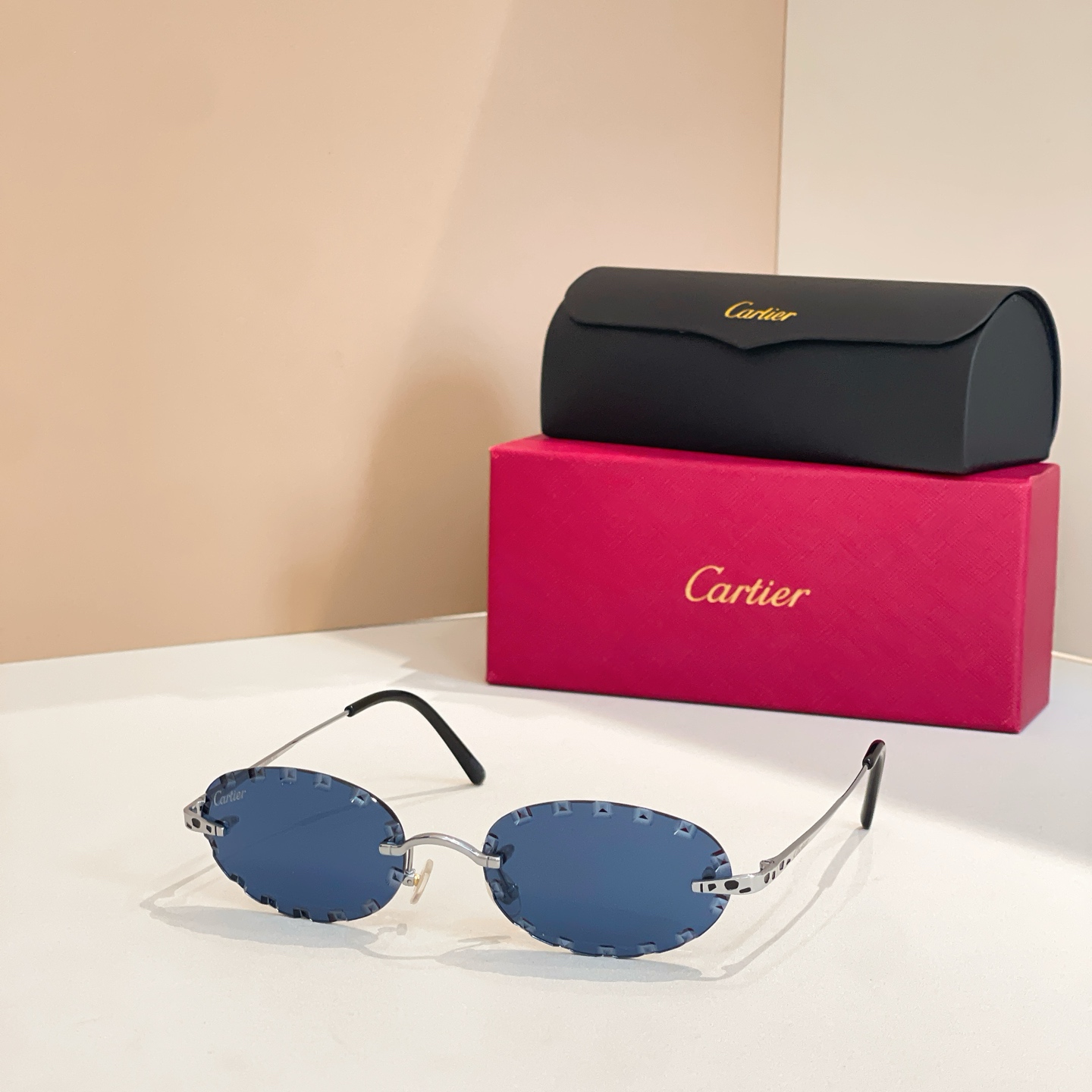 Cartie*✨✨✨MODEL：CT0649S✨✨✨SIZE: 145✨✨✨钛～～