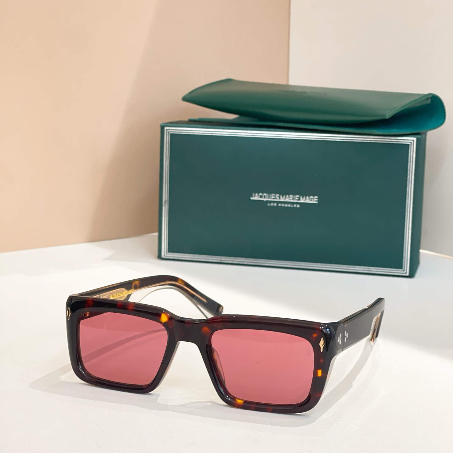 JACQUES MARIE MAG🌟🌟🌟 MODEL:WALKERI🌟🌟🌟SIZE: 53口21🌟🌟🌟配