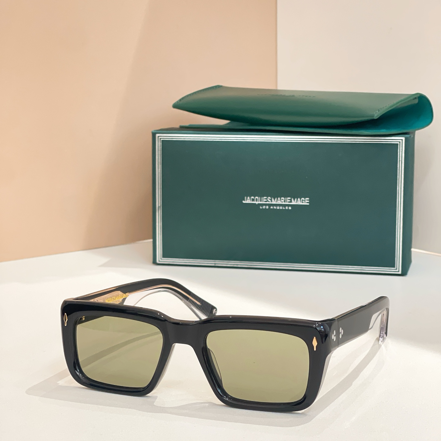 JACQUES MARIE MAG🌟🌟🌟 MODEL:WALKERI🌟🌟🌟SIZE: 53口21🌟🌟🌟配