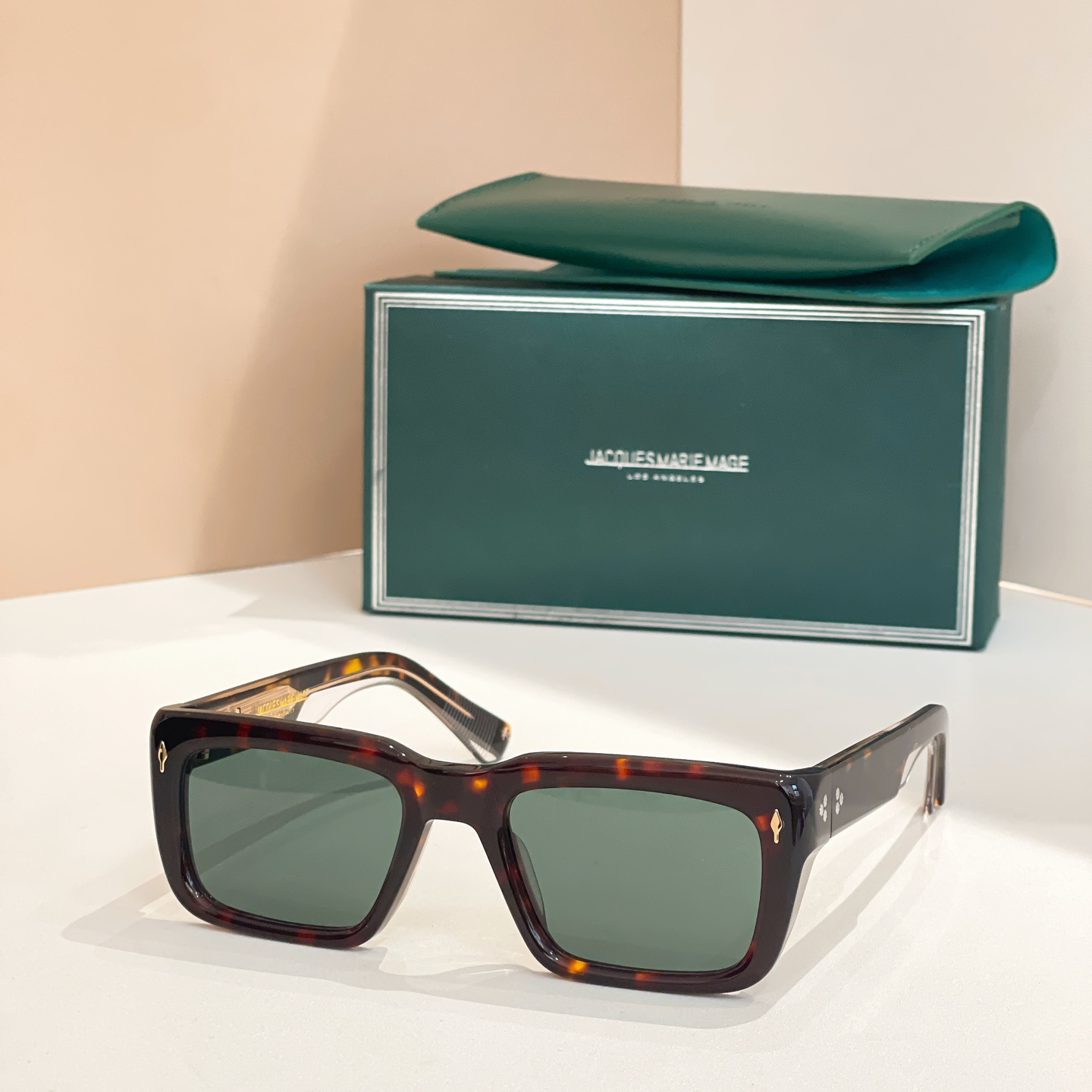 JACQUES MARIE MAG🌟🌟🌟 MODEL:WALKERI🌟🌟🌟SIZE: 53口21🌟🌟🌟配