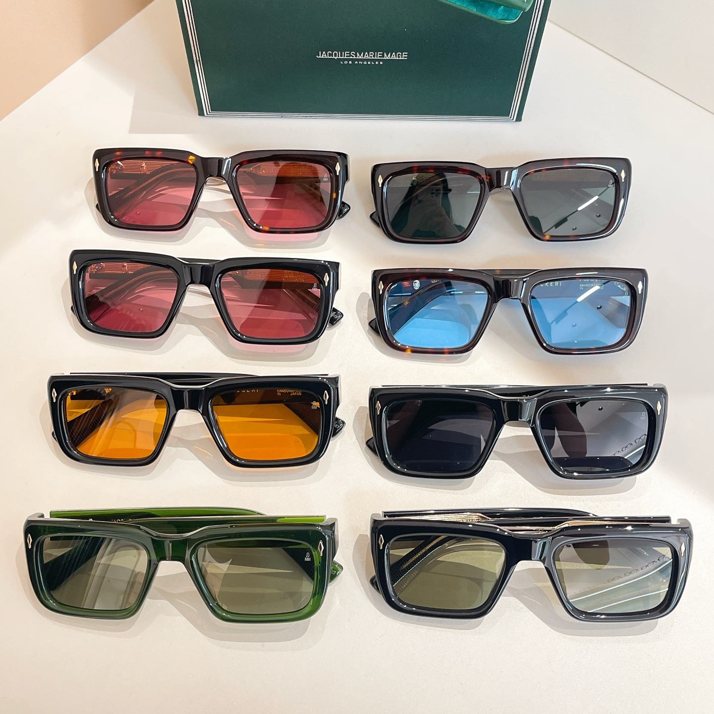 JACQUES MARIE MAG🌟🌟🌟 MODEL:WALKERI🌟🌟🌟SIZE: 53口21🌟🌟🌟配