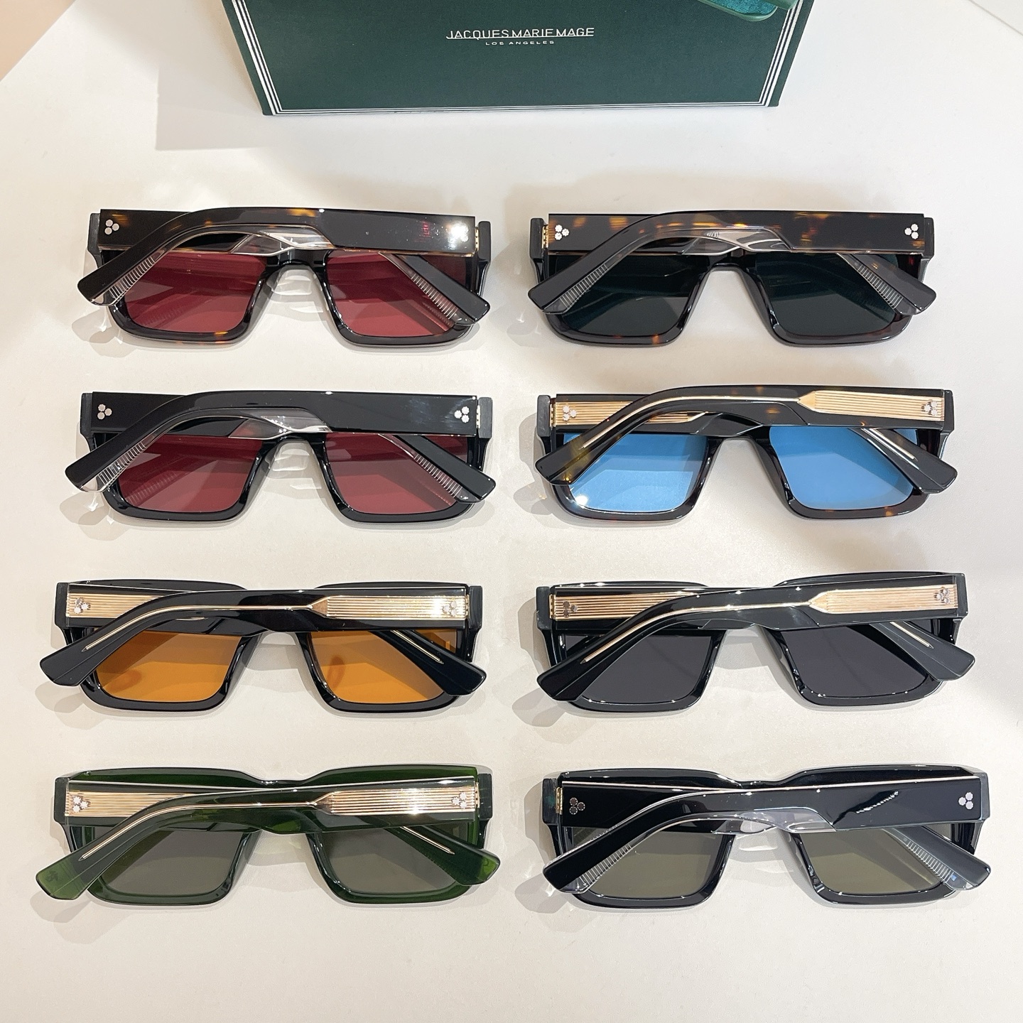 JACQUES MARIE MAG🌟🌟🌟 MODEL:WALKERI🌟🌟🌟SIZE: 53口21🌟🌟🌟配