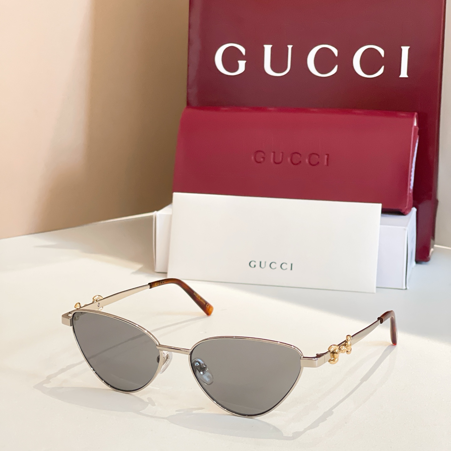 GUCC*🐝🐝🐝MODEL：GG2054O🐝🐝🐝SIZE：56口16-145🐝🐝🐝