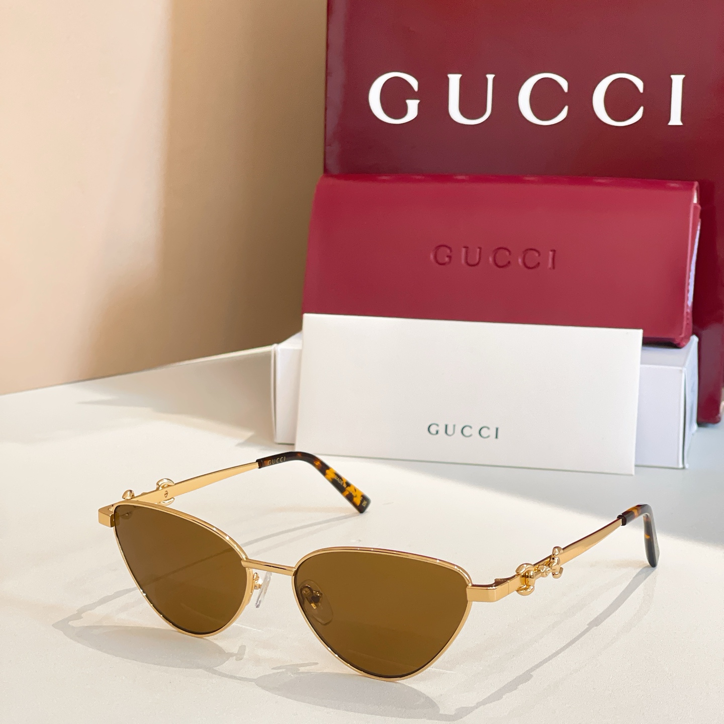 GUCC*🐝🐝🐝MODEL：GG2054O🐝🐝🐝SIZE：56口16-145🐝🐝🐝