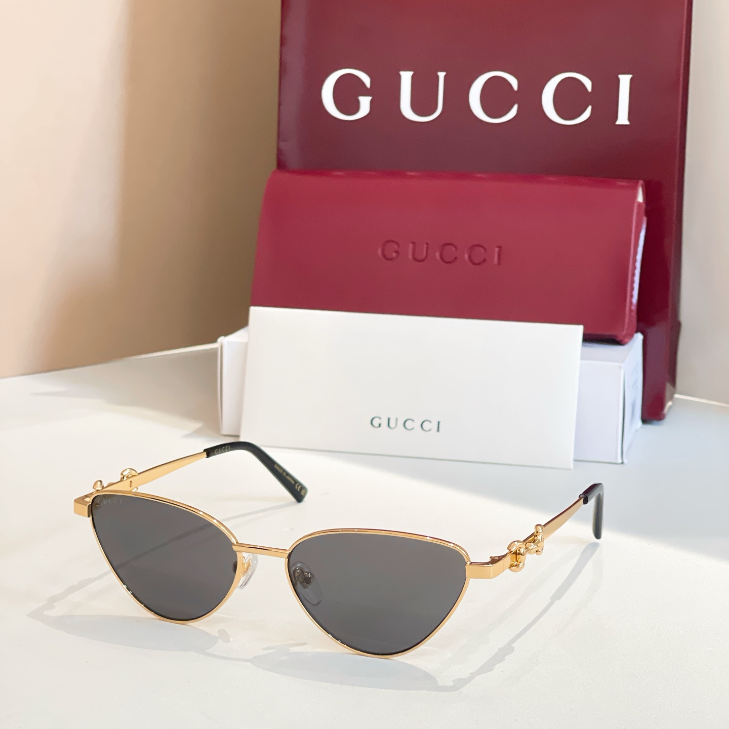 GUCC*🐝🐝🐝MODEL：GG2054O🐝🐝🐝SIZE：56口16-145🐝🐝🐝