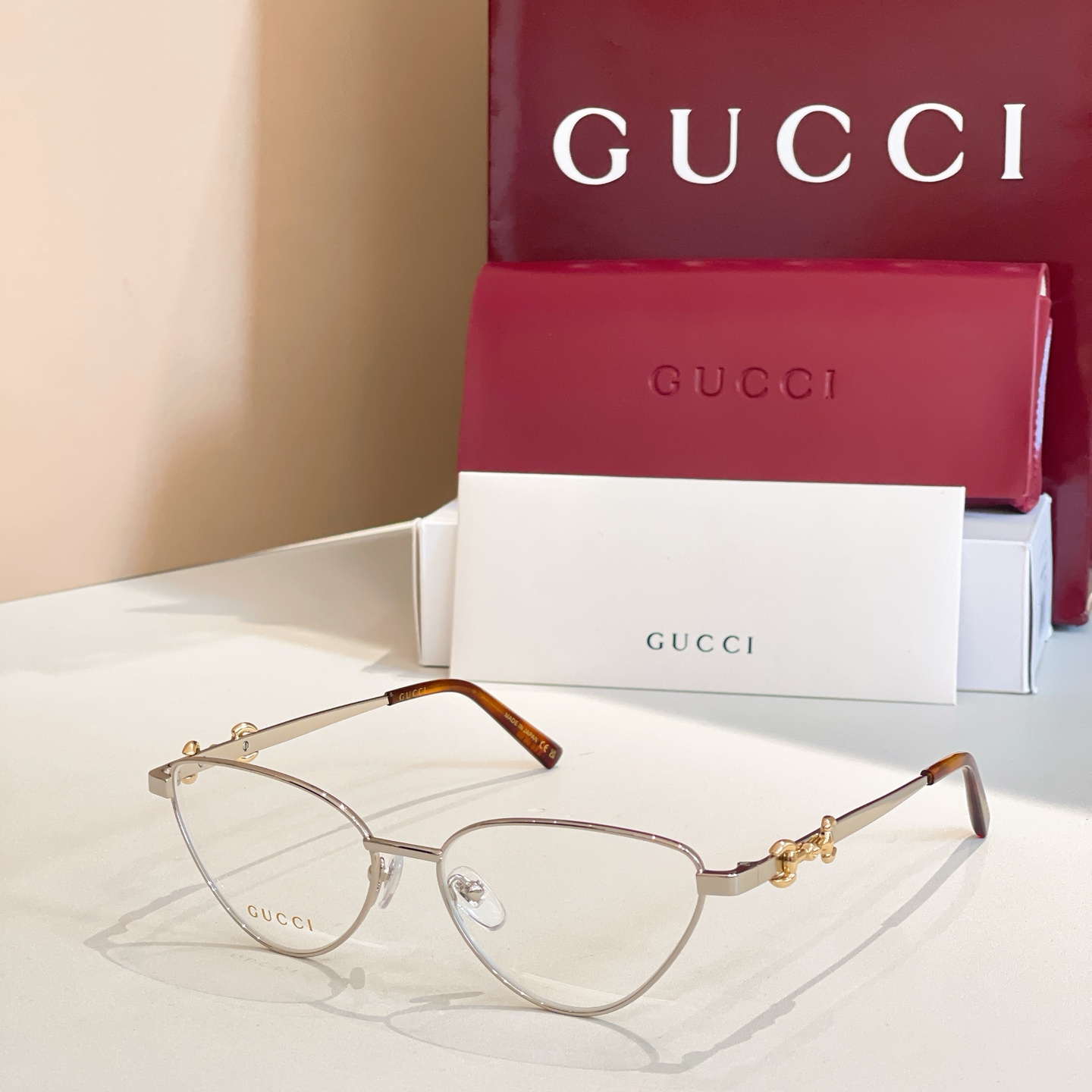 GUCC*🐝🐝🐝MODEL：GG2054O🐝🐝🐝SIZE：56口16-145🐝🐝🐝