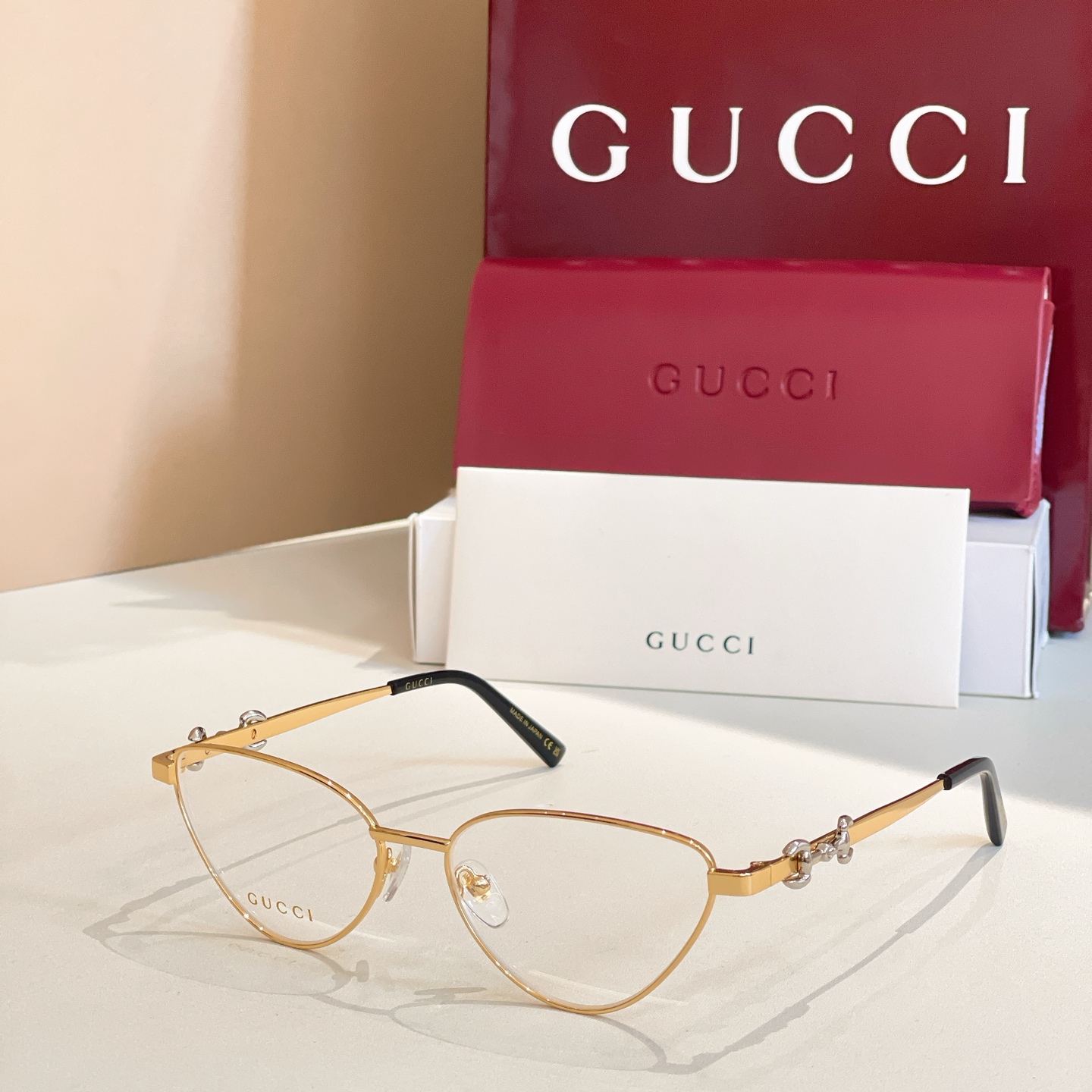 GUCC*🐝🐝🐝MODEL：GG2054O🐝🐝🐝SIZE：56口16-145🐝🐝🐝