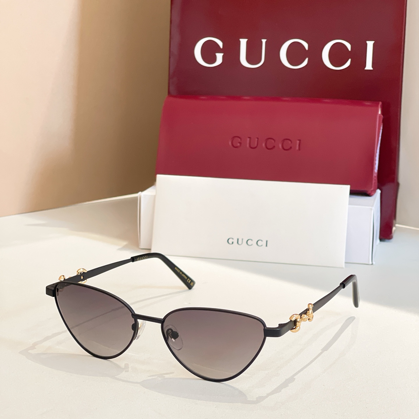 GUCC*🐝🐝🐝MODEL：GG2054O🐝🐝🐝SIZE：56口16-145🐝🐝🐝