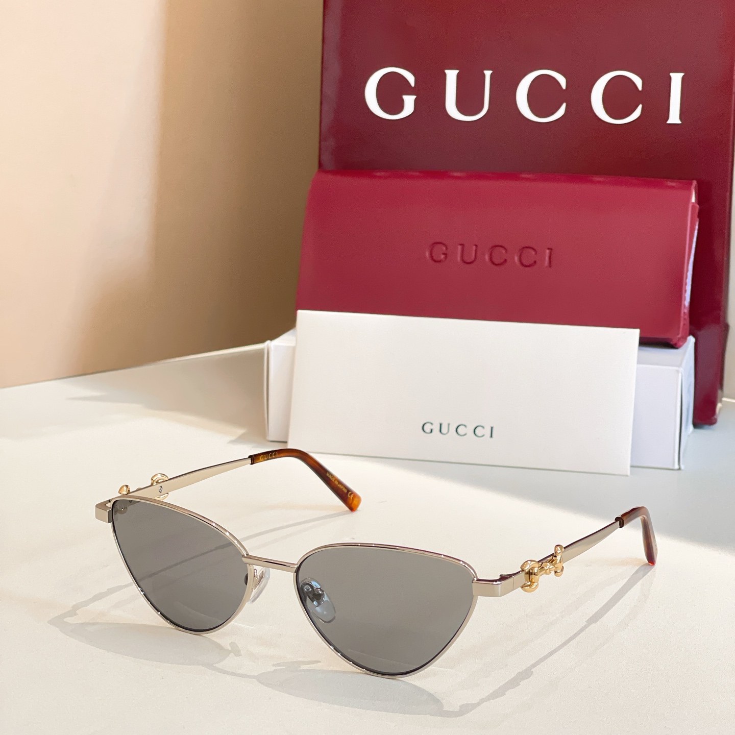 GUCC*🐝🐝🐝MODEL：GG2054O🐝🐝🐝SIZE：56口16-145🐝🐝🐝