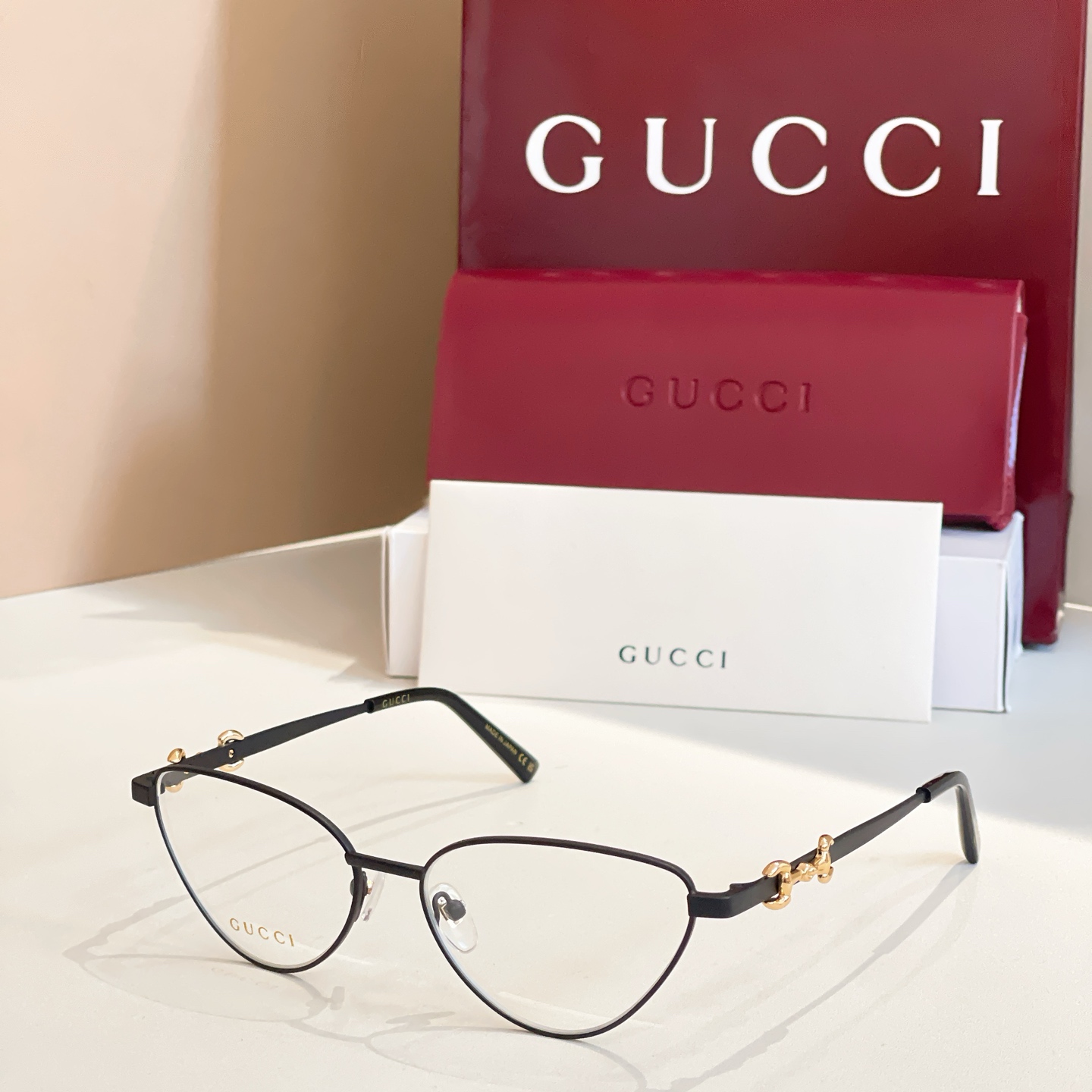 GUCC*🐝🐝🐝MODEL：GG2054O🐝🐝🐝SIZE：56口16-145🐝🐝🐝