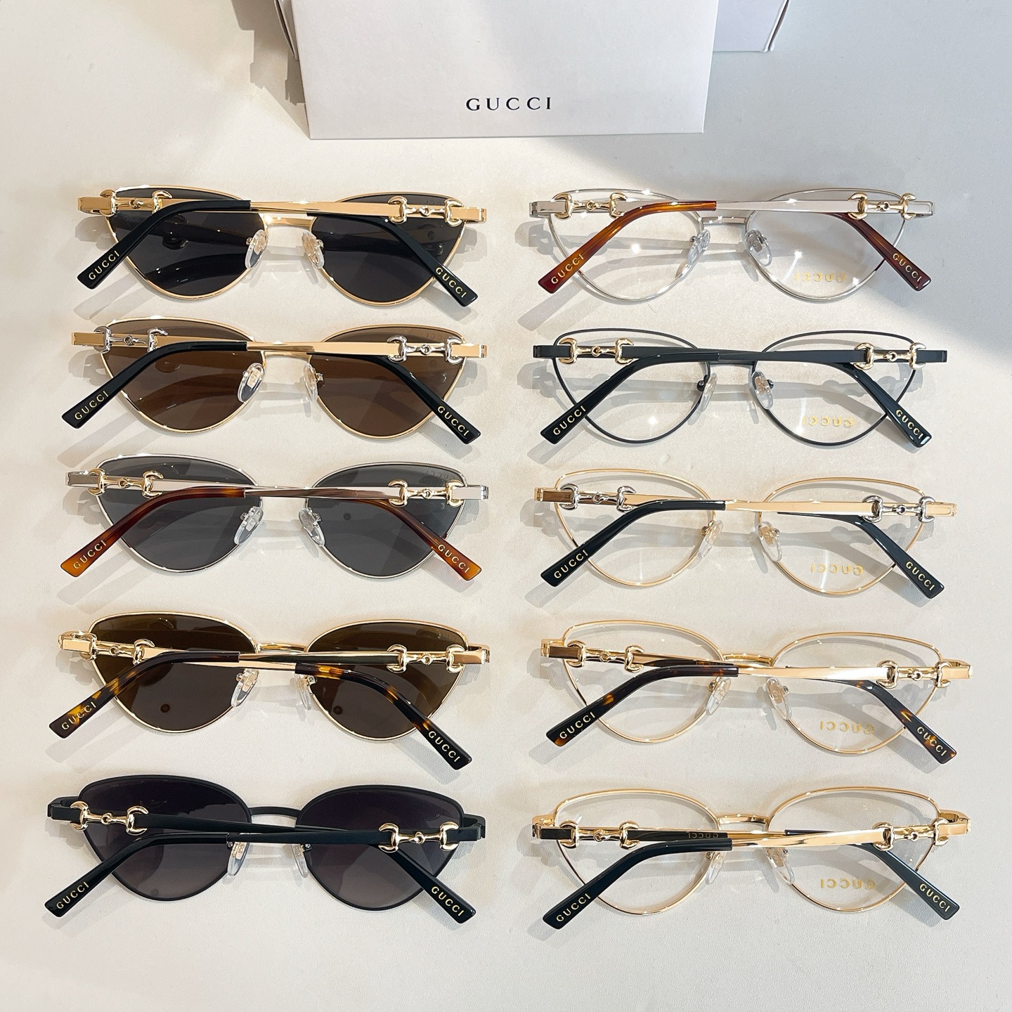 GUCC*🐝🐝🐝MODEL：GG2054O🐝🐝🐝SIZE：56口16-145🐝🐝🐝