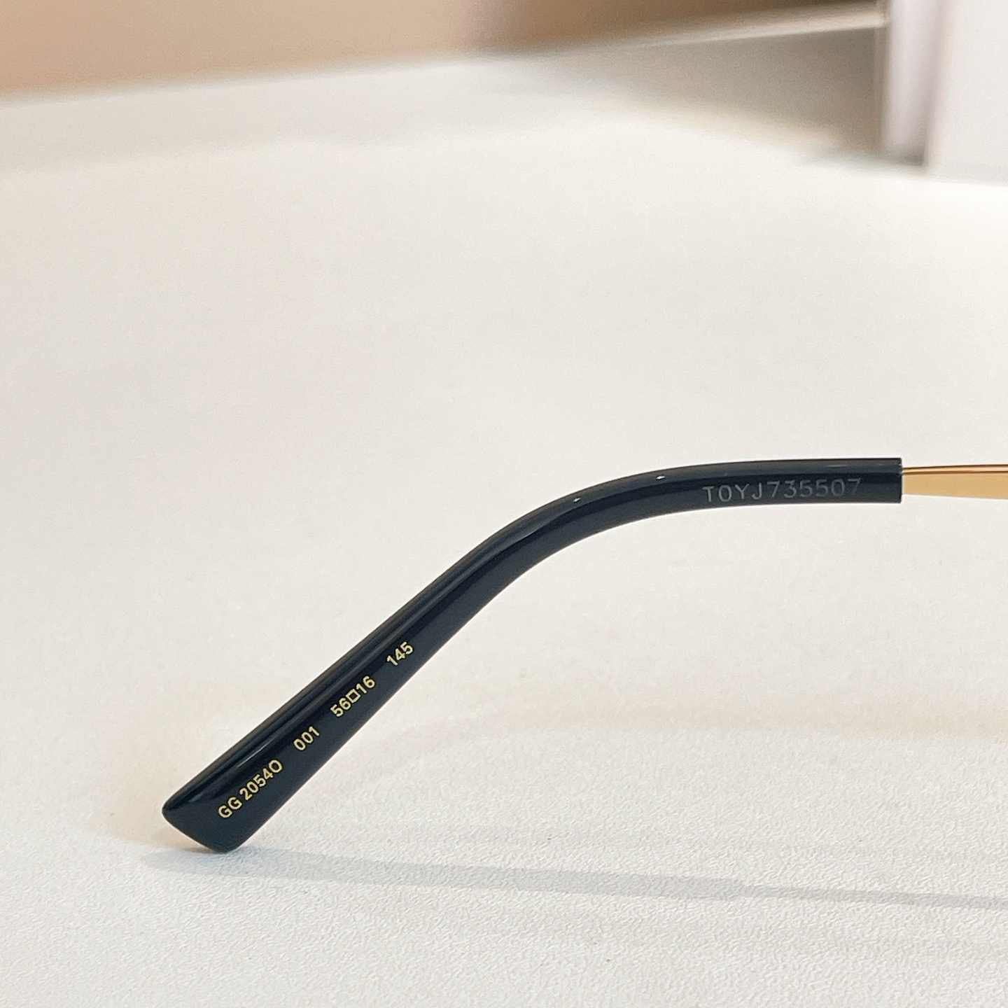 GUCC*🐝🐝🐝MODEL：GG2054O🐝🐝🐝SIZE：56口16-145🐝🐝🐝