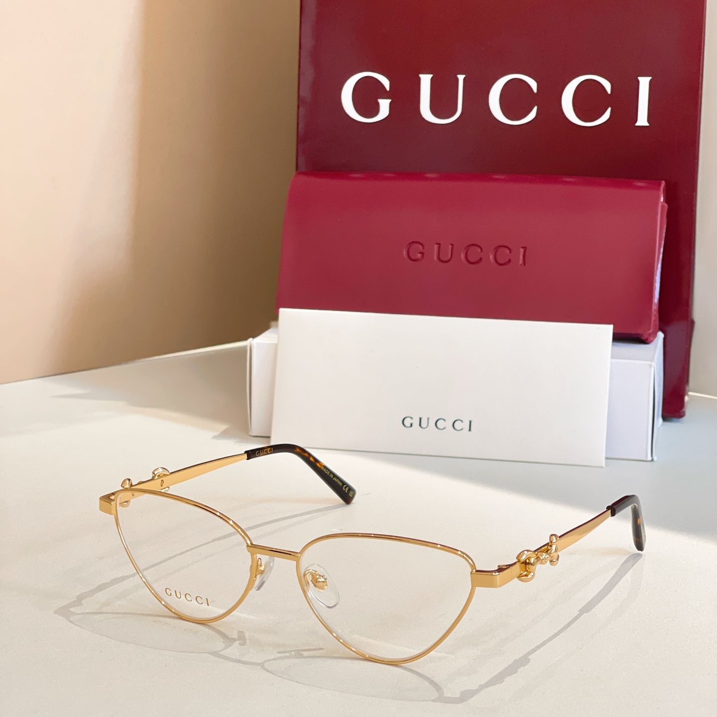 GUCC*🐝🐝🐝MODEL：GG2054O🐝🐝🐝SIZE：56口16-145🐝🐝🐝