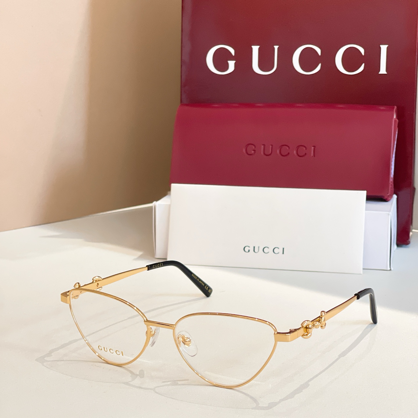 GUCC*🐝🐝🐝MODEL：GG2054O🐝🐝🐝SIZE：56口16-145🐝🐝🐝