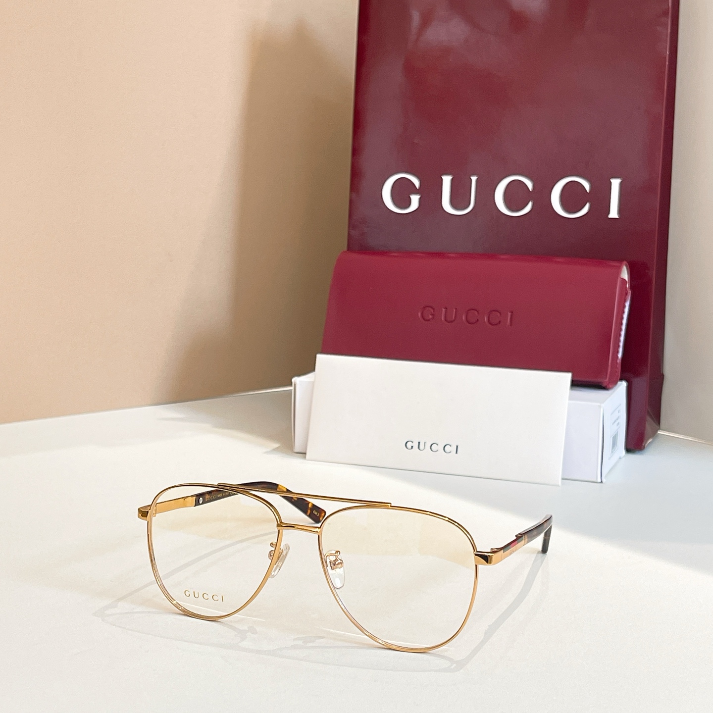 GUCC*🐝🐝🐝MODEL：GG1962S🐝🐝🐝SIZE：58口16-145🐝🐝🐝