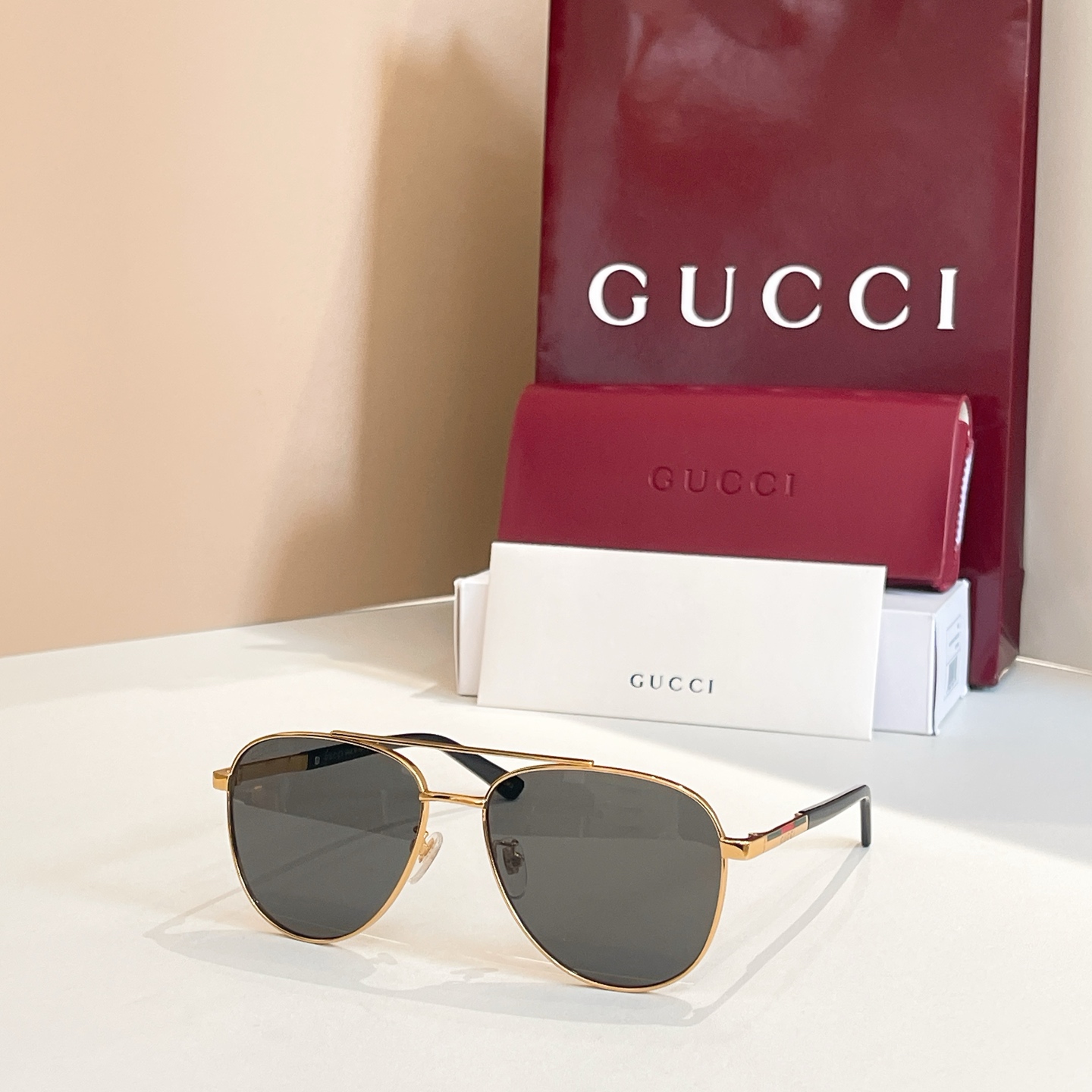 GUCC*🐝🐝🐝MODEL：GG1962S🐝🐝🐝SIZE：58口16-145🐝🐝🐝