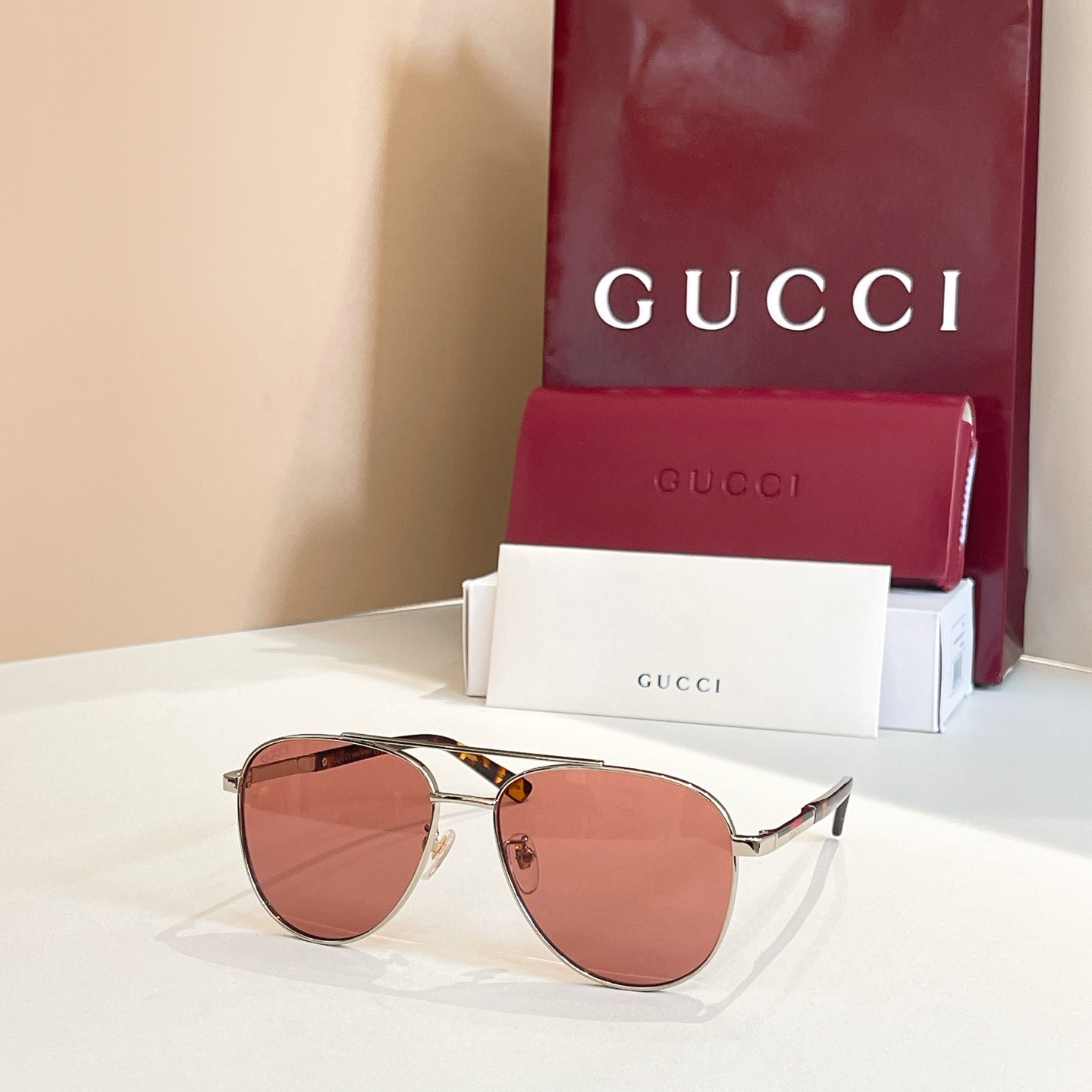 GUCC*🐝🐝🐝MODEL：GG1962S🐝🐝🐝SIZE：58口16-145🐝🐝🐝