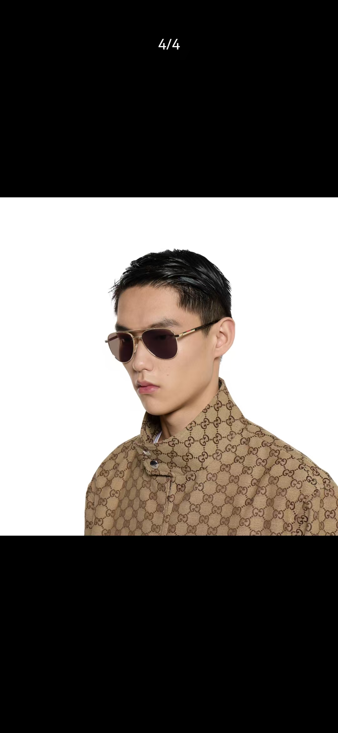 GUCC*🐝🐝🐝MODEL：GG1962S🐝🐝🐝SIZE：58口16-145🐝🐝🐝