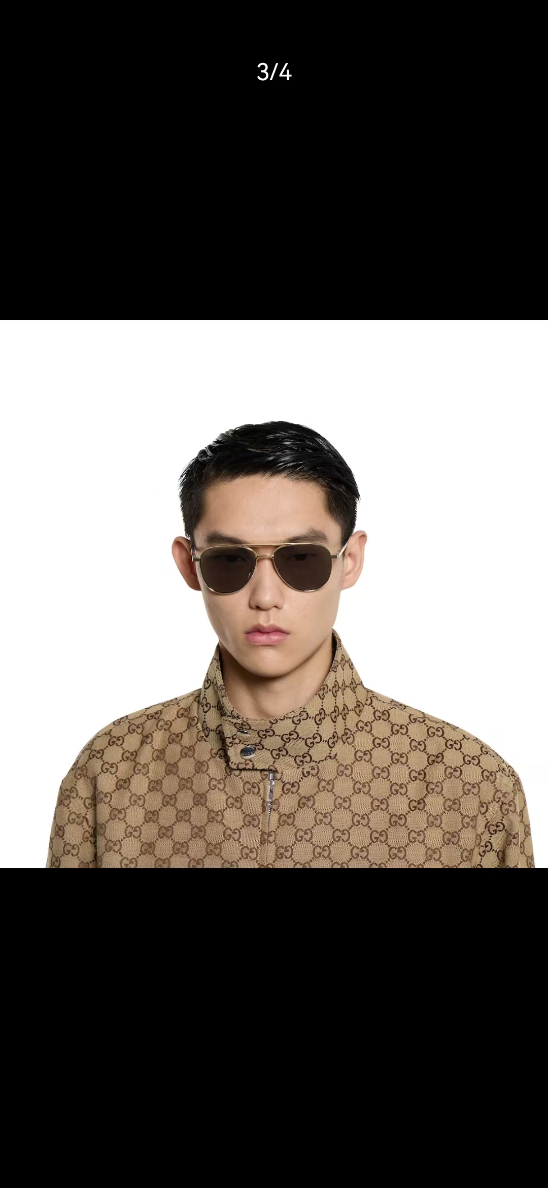 GUCC*🐝🐝🐝MODEL：GG1962S🐝🐝🐝SIZE：58口16-145🐝🐝🐝