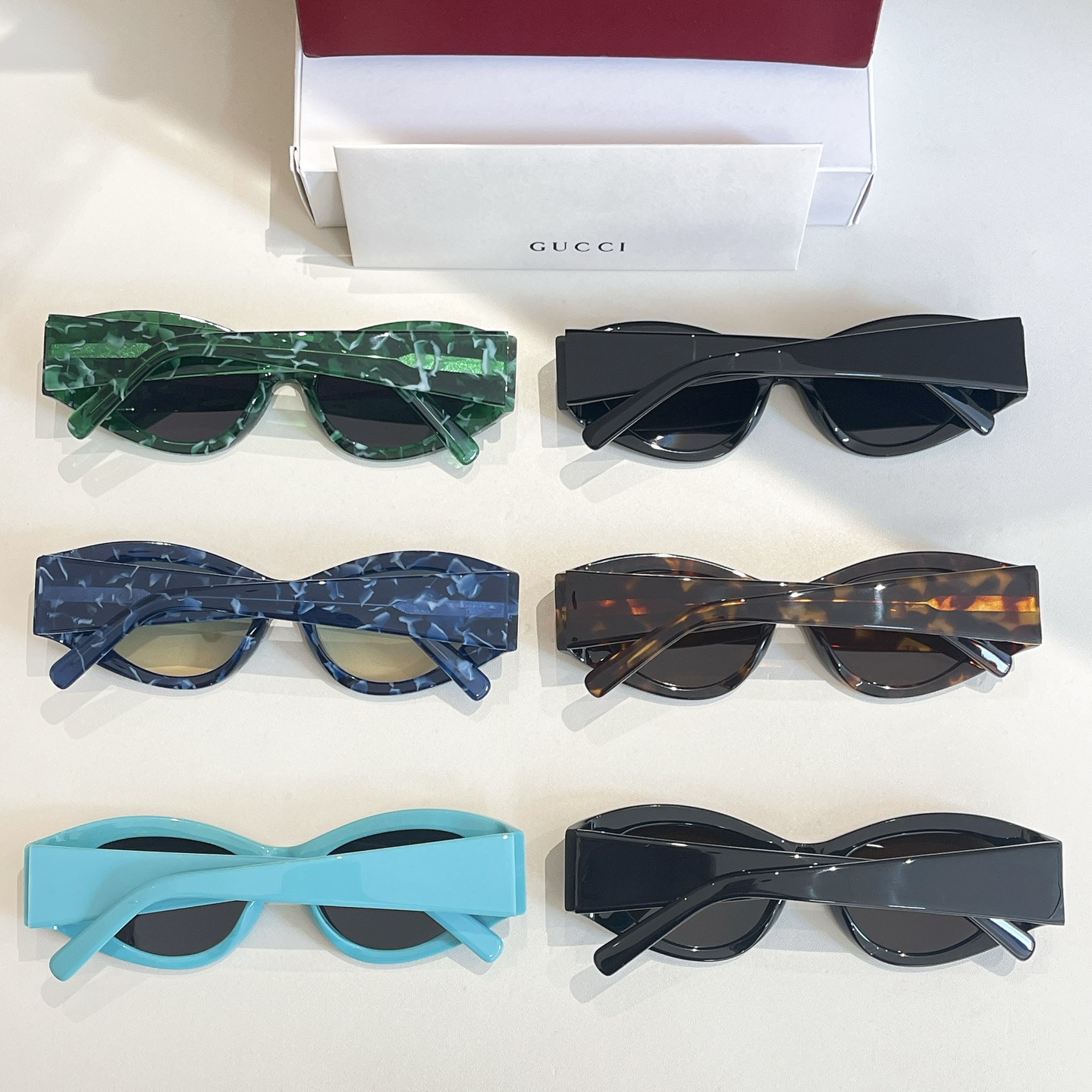 GUCC*🐝🐝🐝MODEL：GG1401S🐝🐝🐝SIZE：53口16-140🐝🐝🐝