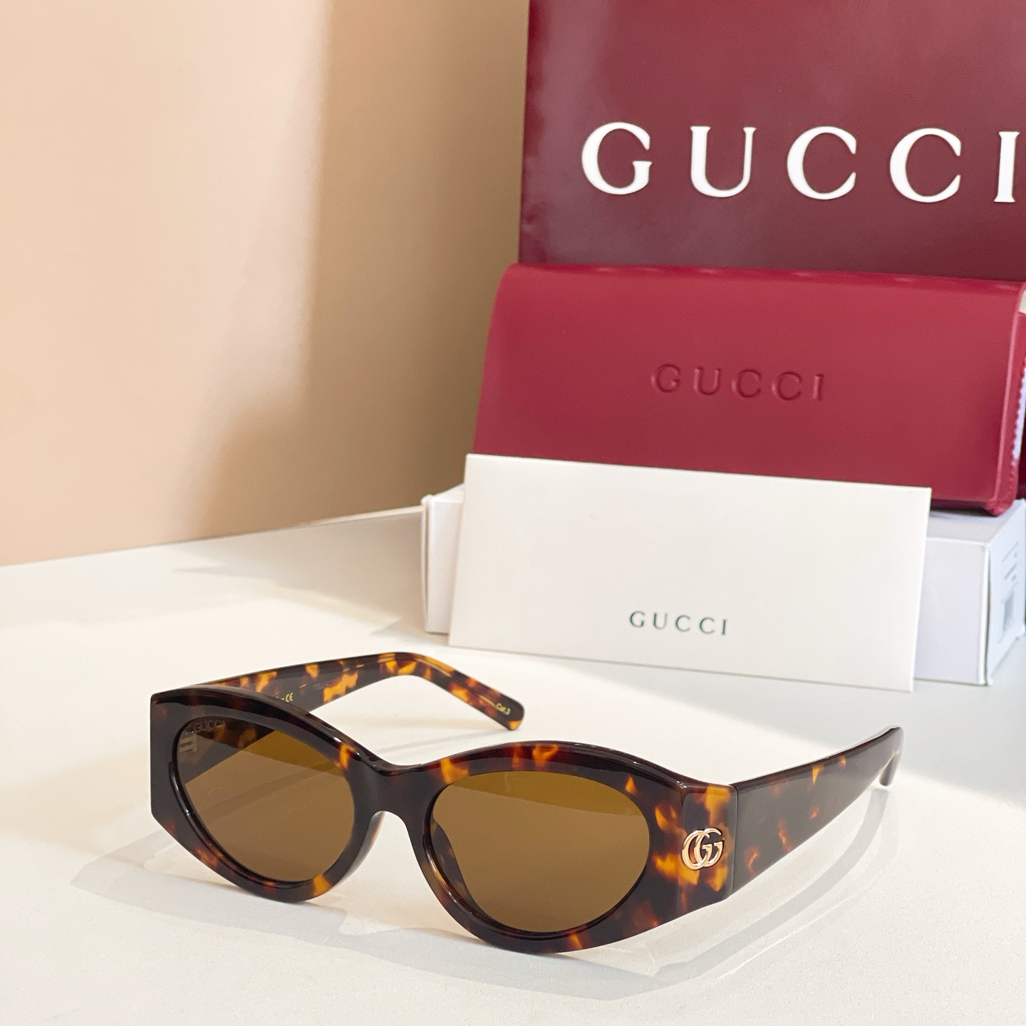 GUCC*🐝🐝🐝MODEL：GG1401S🐝🐝🐝SIZE：53口16-140🐝🐝🐝