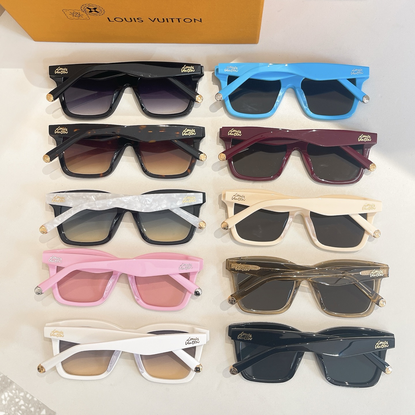 Louis Vuitton LOUIS VUITTO*太阳眼镜