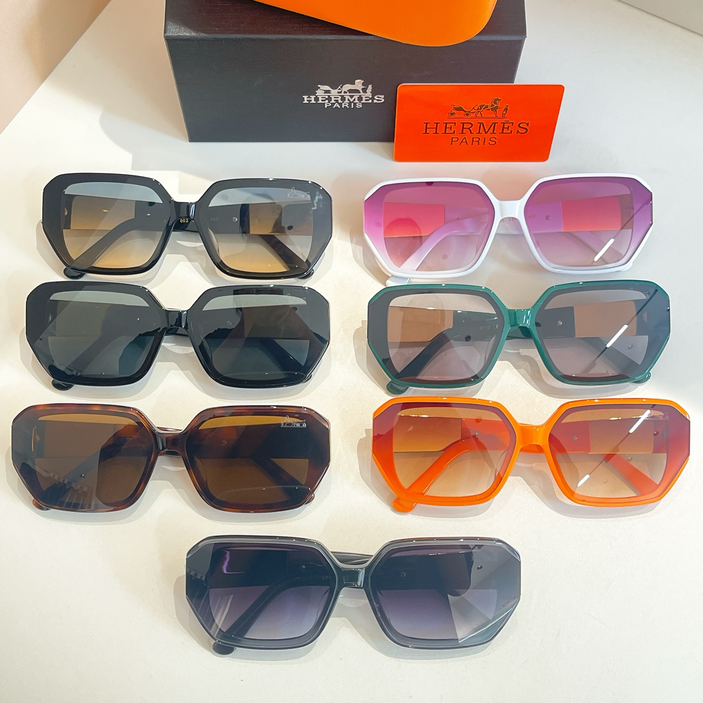 HERME*💫💫💫MODEL：9710💫💫💫SIZE：55口20-145💫💫💫