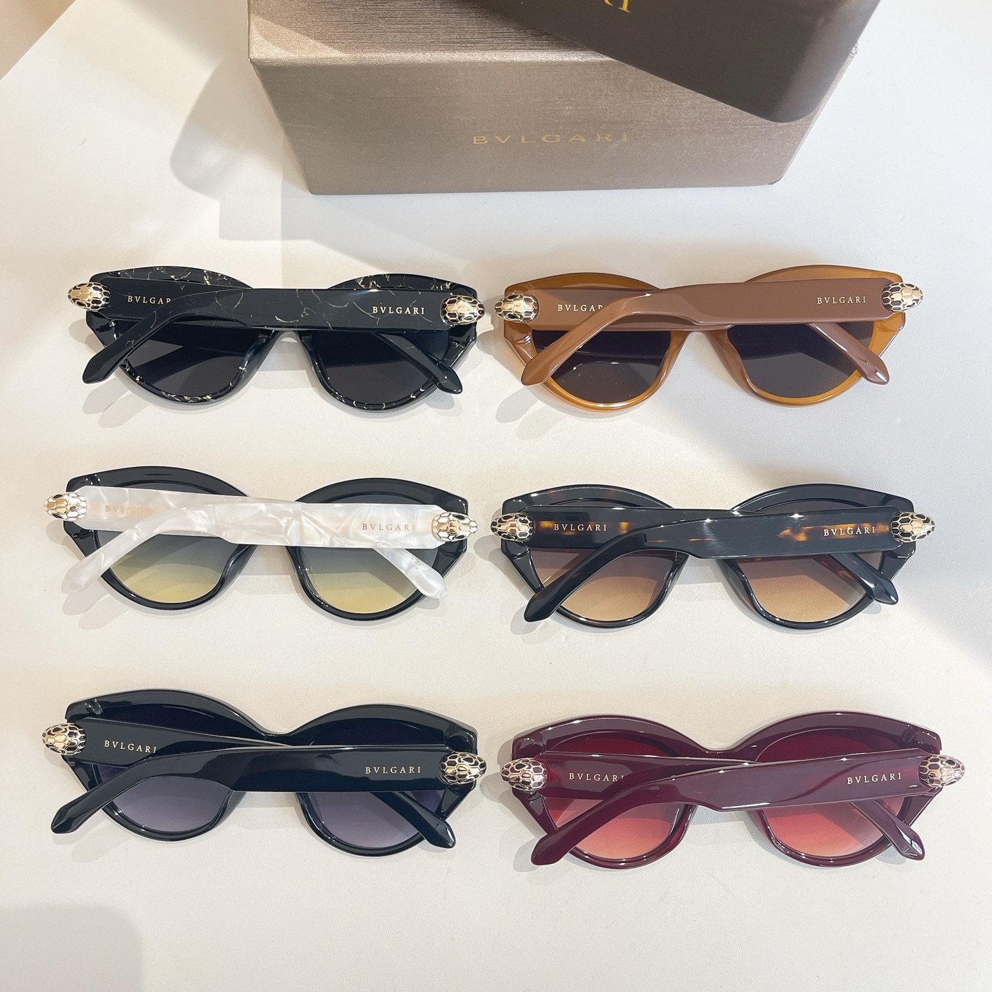 BVLGAR*🌟🌟🌟MODEL：BV 40084U🌟🌟🌟SIZE：53口19-140🌟🌟🌟