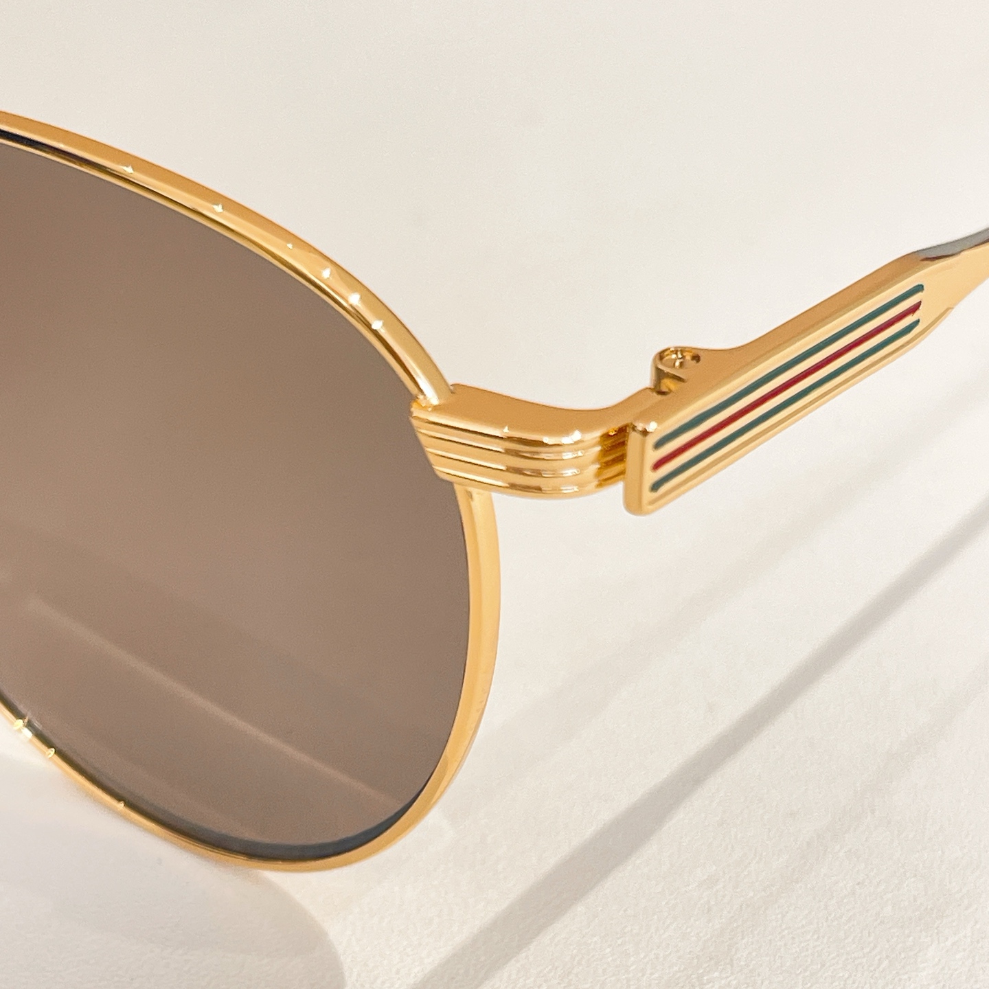 GUCC*🐝🐝🐝MODEL：GG1875S🐝🐝🐝SIZE：48口21-145🐝🐝🐝