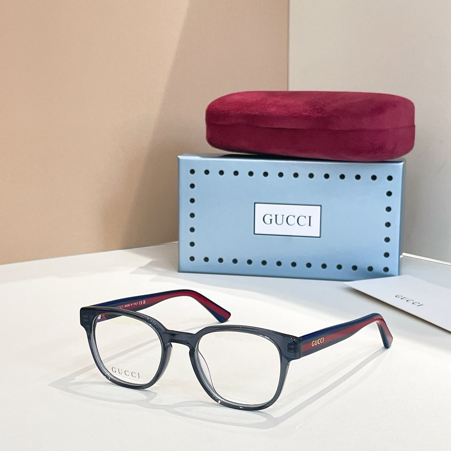 GUCC*🐝🐝🐝MODEL：GG0927O🐝🐝🐝SIZE：49口19-145🐝🐝🐝