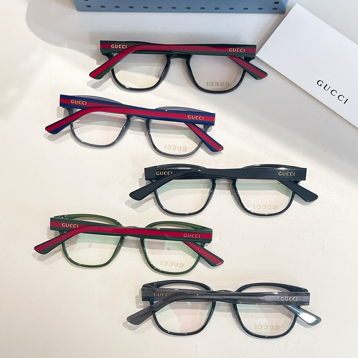 GUCC*🐝🐝🐝MODEL：GG0927O🐝🐝🐝SIZE：49口19-145🐝🐝🐝