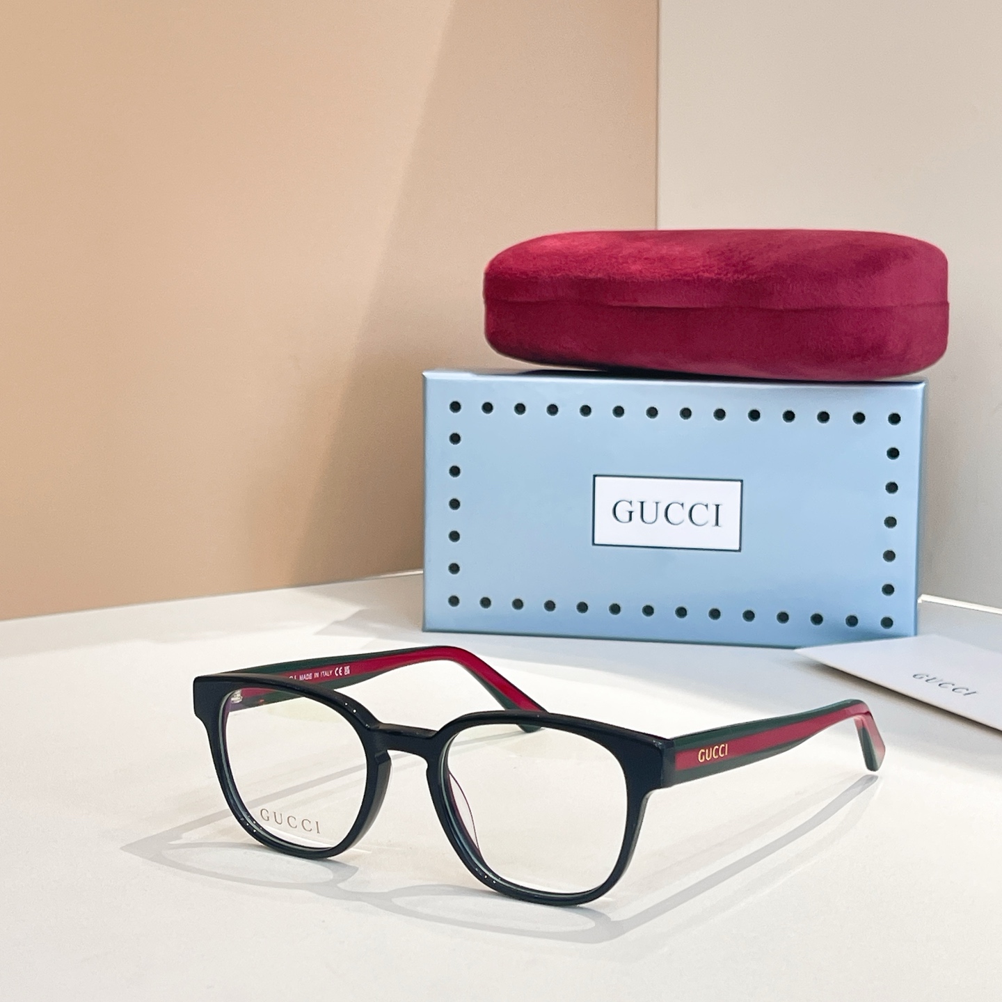 GUCC*🐝🐝🐝MODEL：GG0927O🐝🐝🐝SIZE：49口19-145🐝🐝🐝