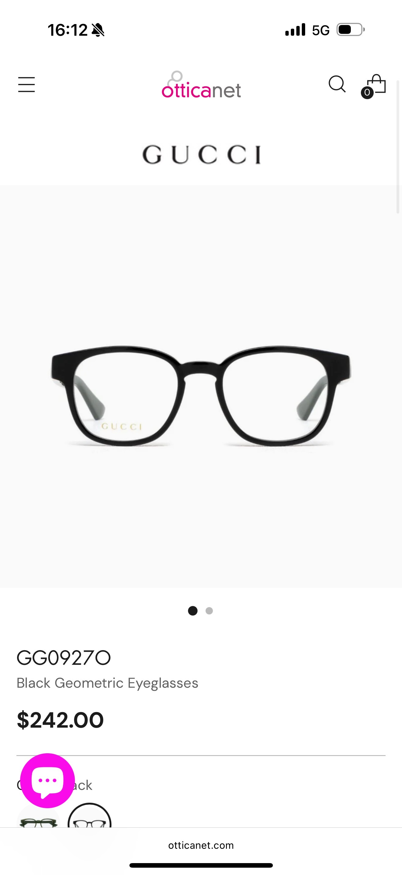 GUCC*🐝🐝🐝MODEL：GG0927O🐝🐝🐝SIZE：49口19-145🐝🐝🐝