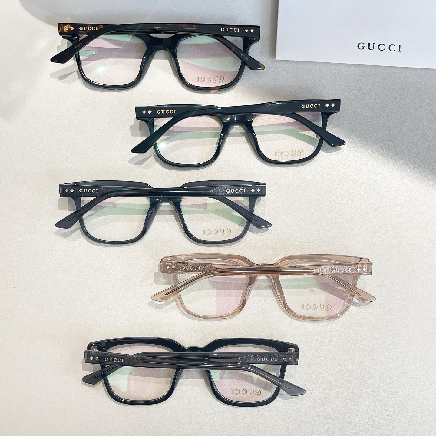 GUCC*🐝🐝🐝MODEL：GG1895O🐝🐝🐝SIZE：49口20-145🐝🐝🐝