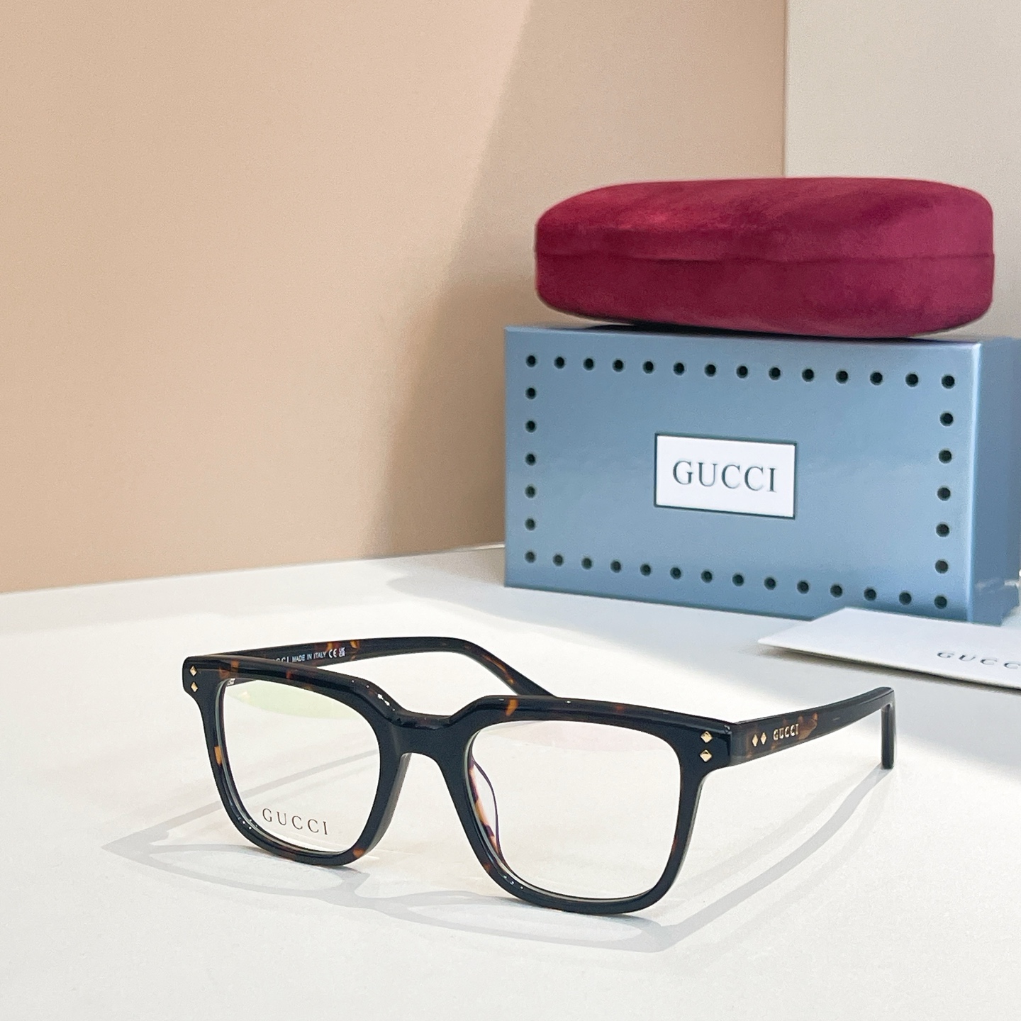 GUCC*🐝🐝🐝MODEL：GG1895O🐝🐝🐝SIZE：49口20-145🐝🐝🐝