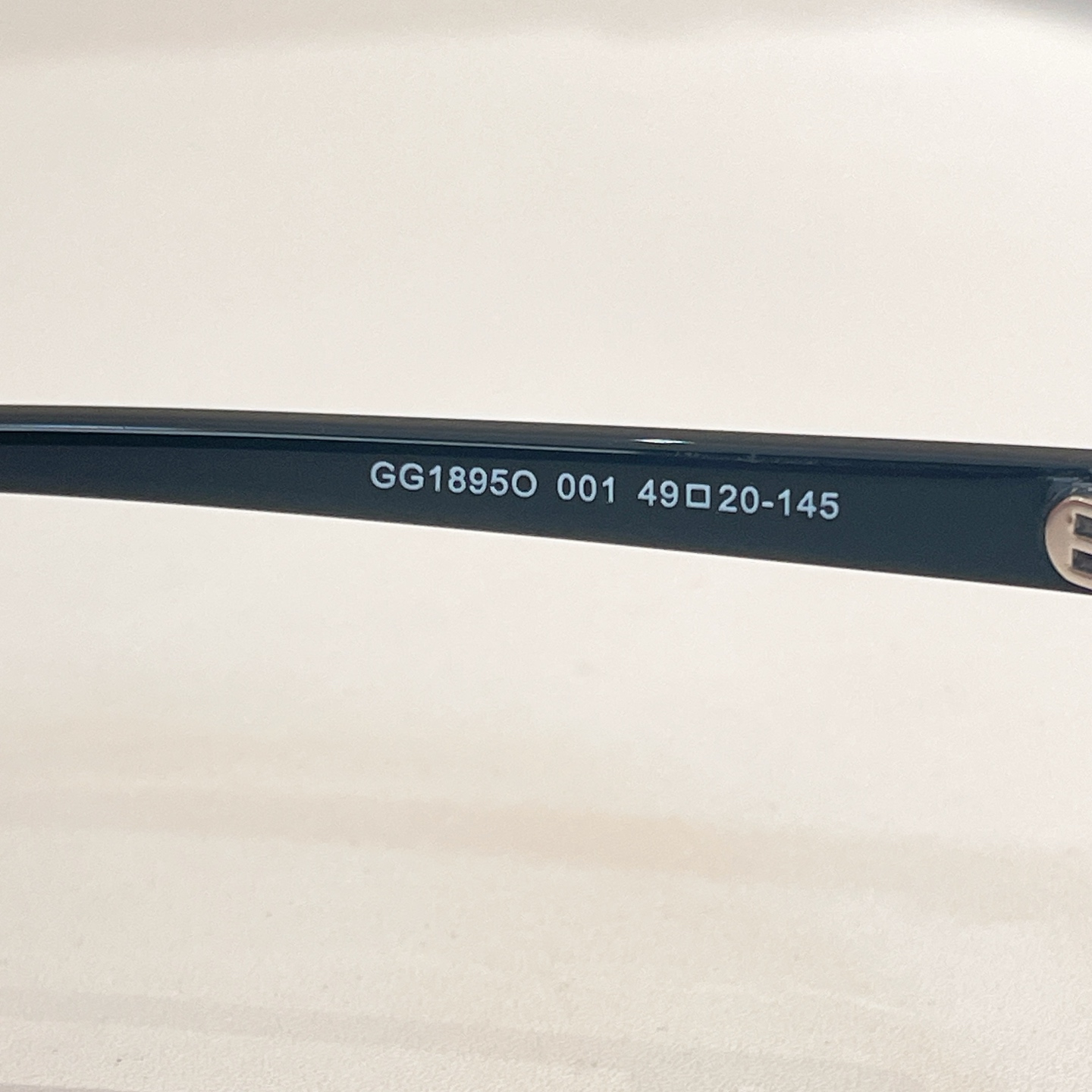 GUCC*🐝🐝🐝MODEL：GG1895O🐝🐝🐝SIZE：49口20-145🐝🐝🐝