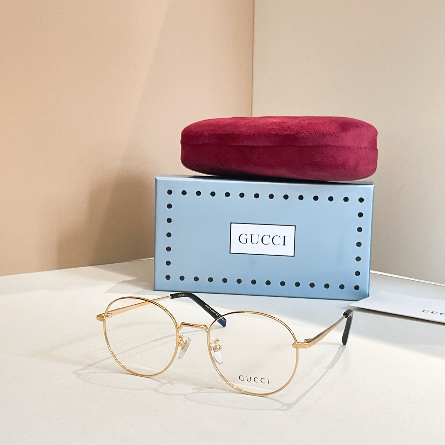 GUCC*🐝🐝🐝MODEL：GG 2004OA🐝🐝🐝SIZE：52口20-145🐝🐝🐝