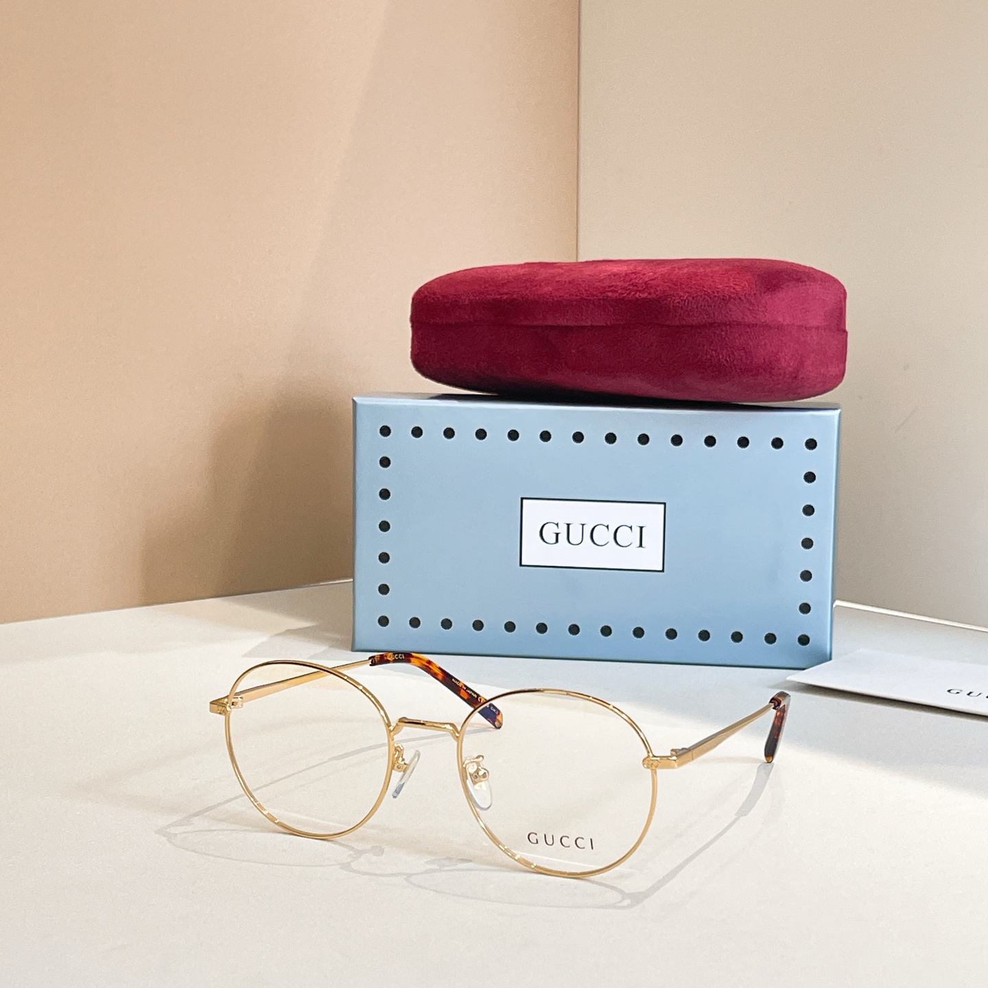 GUCC*🐝🐝🐝MODEL：GG 2004OA🐝🐝🐝SIZE：52口20-145🐝🐝🐝