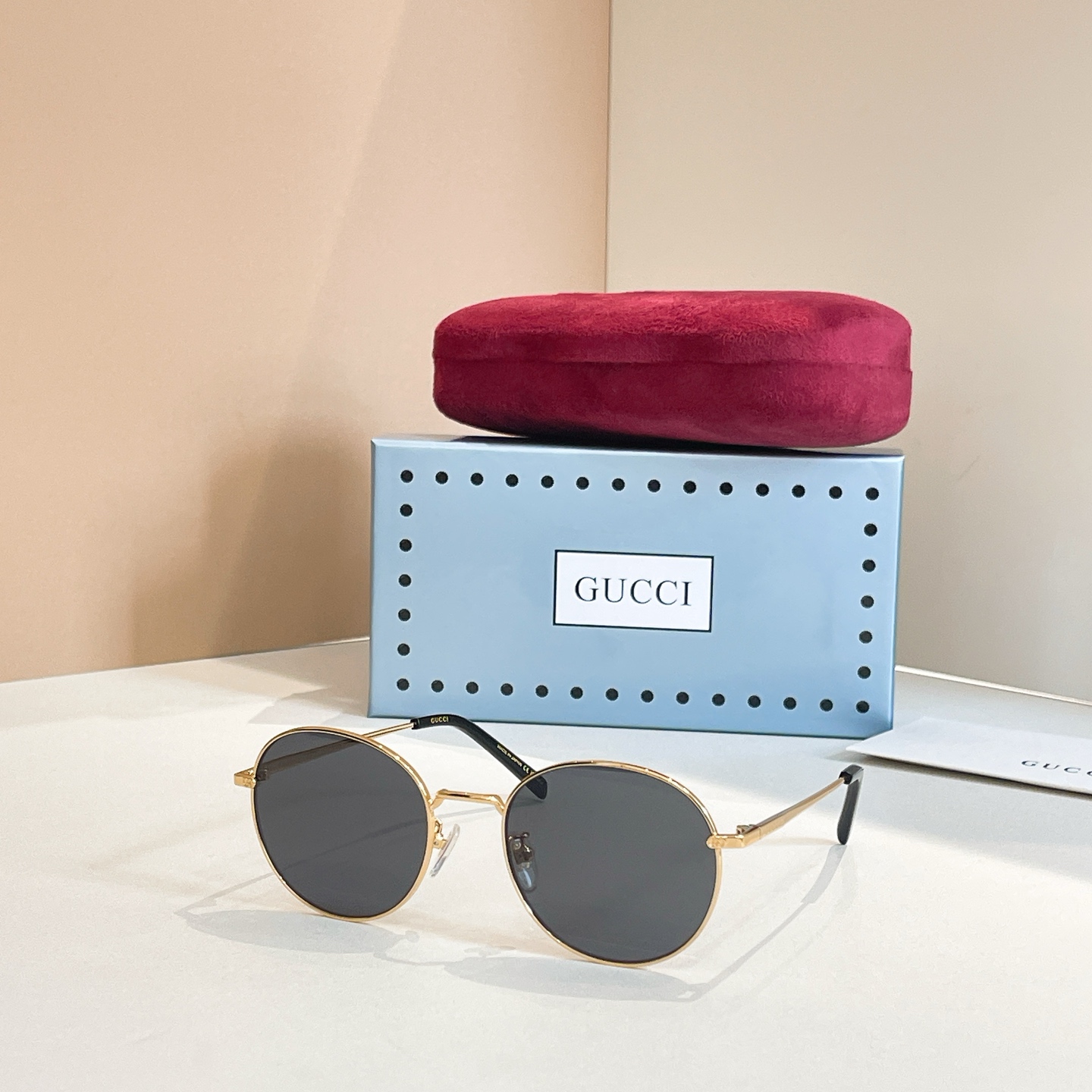 GUCC*🐝🐝🐝MODEL：GG 2004OA🐝🐝🐝SIZE：52口20-145🐝🐝🐝