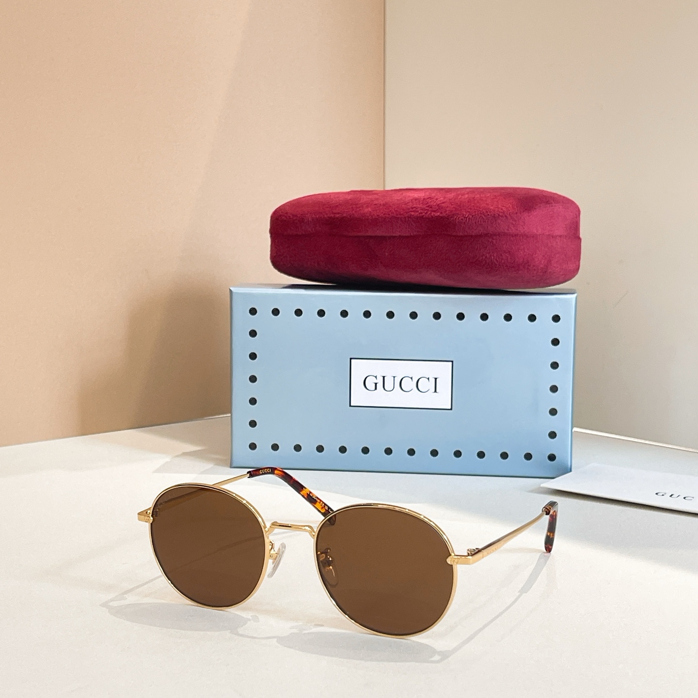 GUCC*🐝🐝🐝MODEL：GG 2004OA🐝🐝🐝SIZE：52口20-145🐝🐝🐝