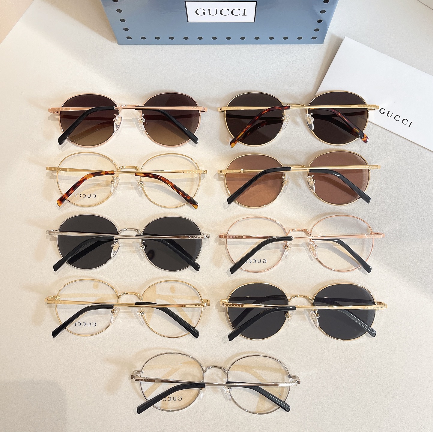 GUCC*🐝🐝🐝MODEL：GG 2004OA🐝🐝🐝SIZE：52口20-145🐝🐝🐝