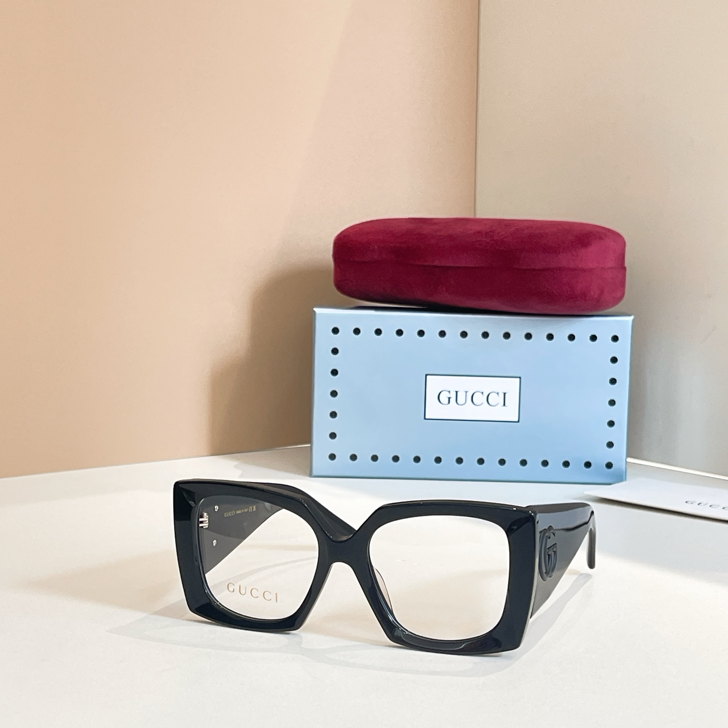 GUCC*🐝🐝🐝MODEL：GG1843S🐝🐝🐝SIZE：54口20-145🐝🐝🐝