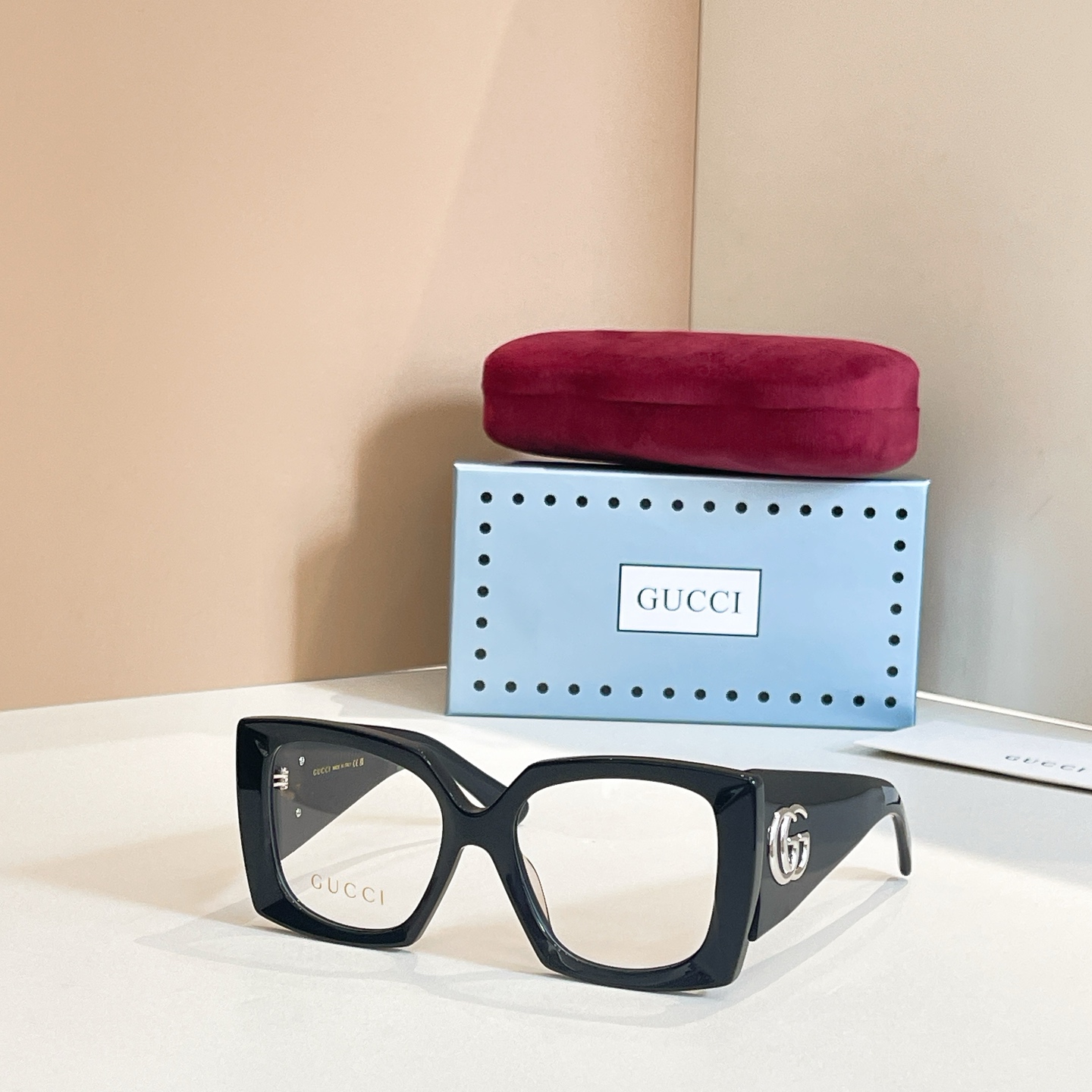 GUCC*🐝🐝🐝MODEL：GG1843S🐝🐝🐝SIZE：54口20-145🐝🐝🐝