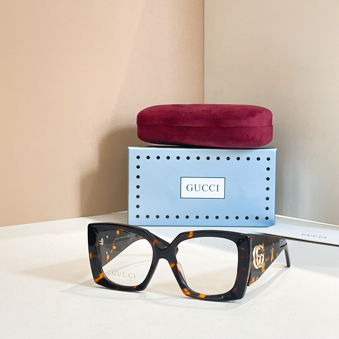 GUCC*🐝🐝🐝MODEL：GG1843S🐝🐝🐝SIZE：54口20-145🐝🐝🐝