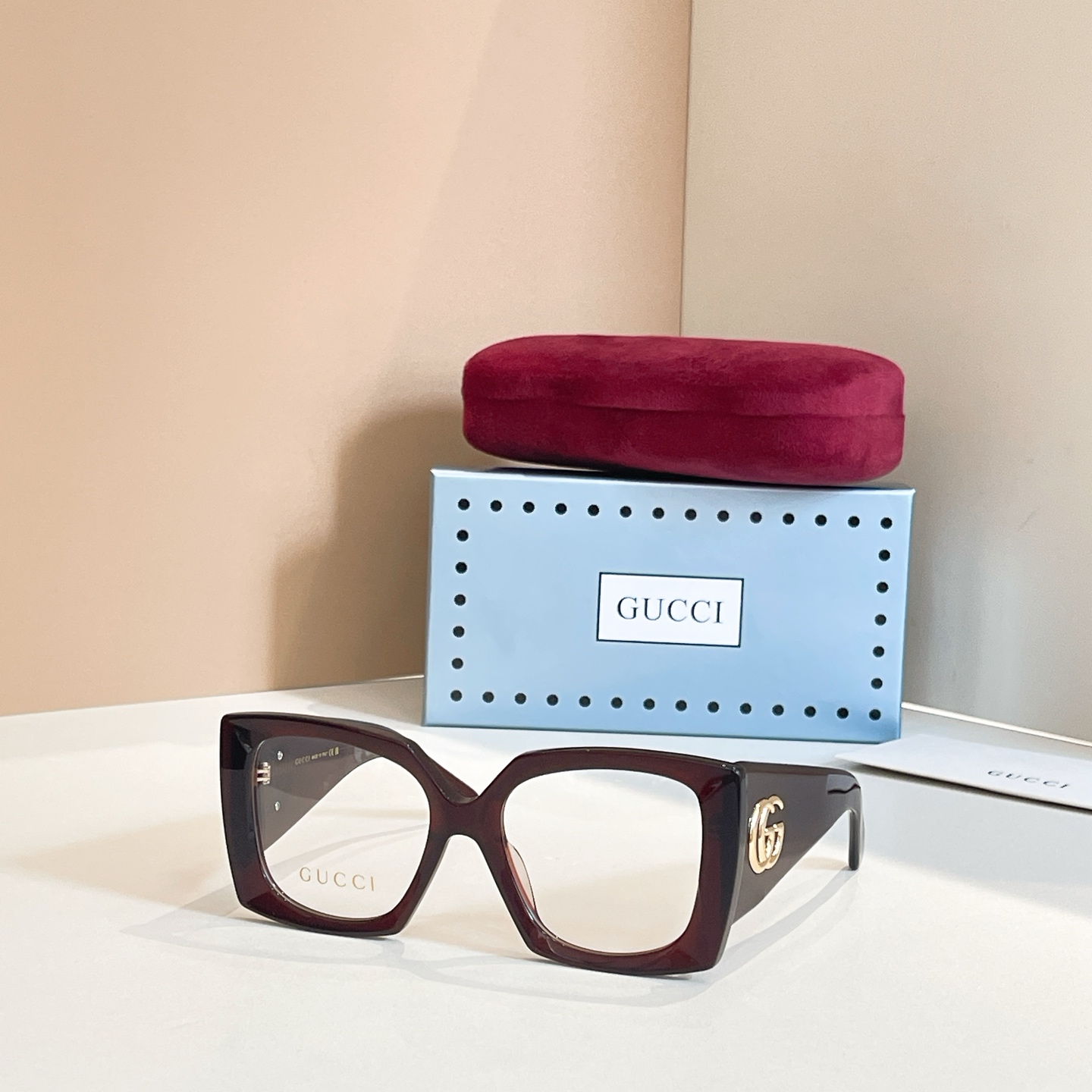 GUCC*🐝🐝🐝MODEL：GG1843S🐝🐝🐝SIZE：54口20-145🐝🐝🐝