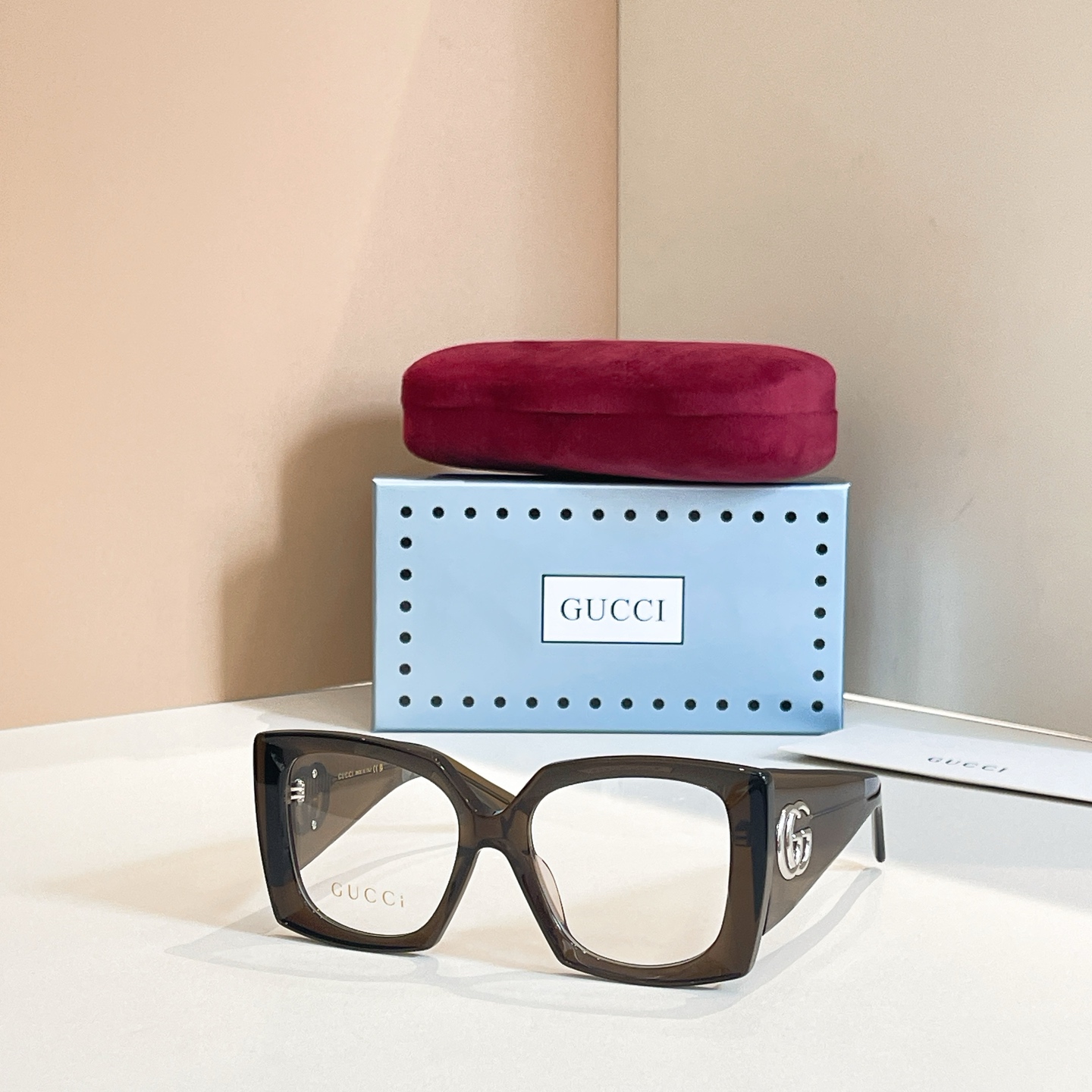 GUCC*🐝🐝🐝MODEL：GG1843S🐝🐝🐝SIZE：54口20-145🐝🐝🐝