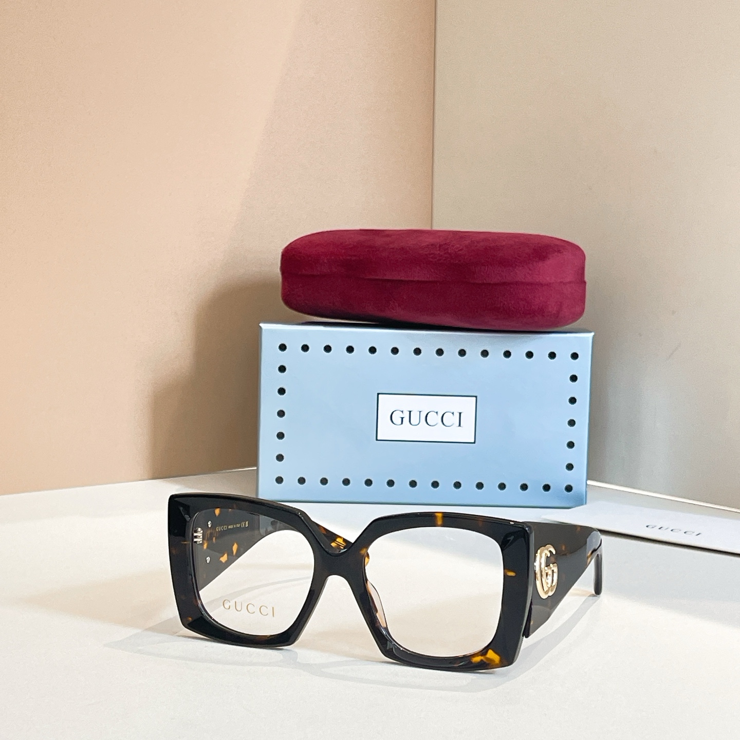 GUCC*🐝🐝🐝MODEL：GG1843S🐝🐝🐝SIZE：54口20-145🐝🐝🐝