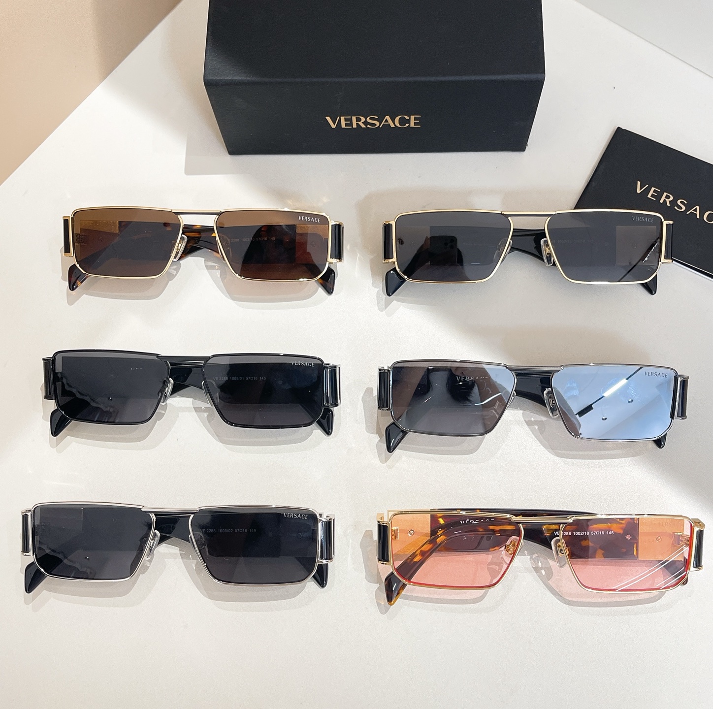 VERSAC*🌟🌟🌟MODEL：VE2288 🌟🌟🌟SIZE：57口16-145🌟🌟🌟