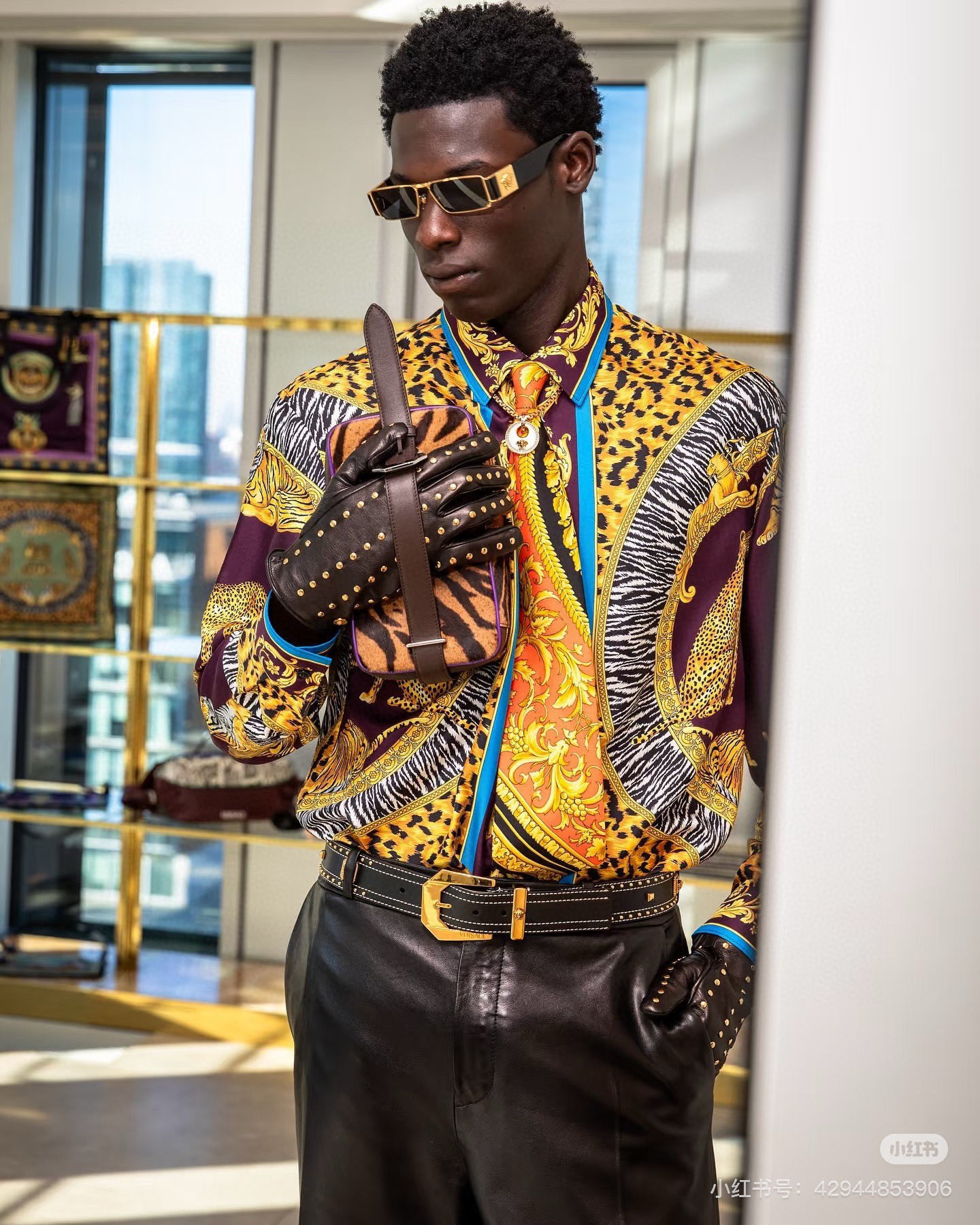 VERSAC*🌟🌟🌟MODEL：VE2288 🌟🌟🌟SIZE：57口16-145🌟🌟🌟