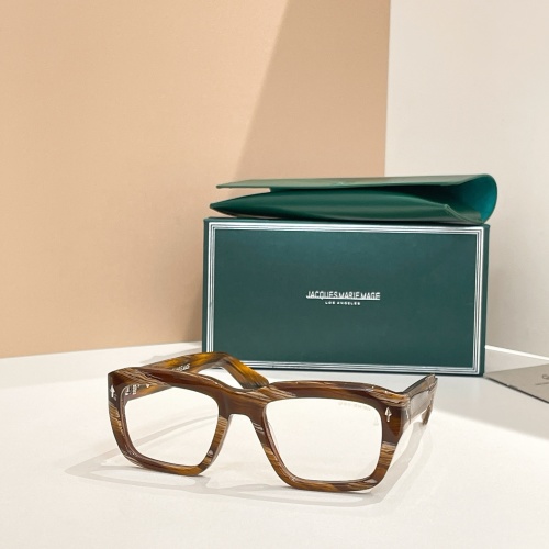 Jacques Marie Mage Walker Sunglasses, Size 53, with Protective Case 1 Jacques Marie Mage Walker Sunglasses, Size 53, with Protective Case